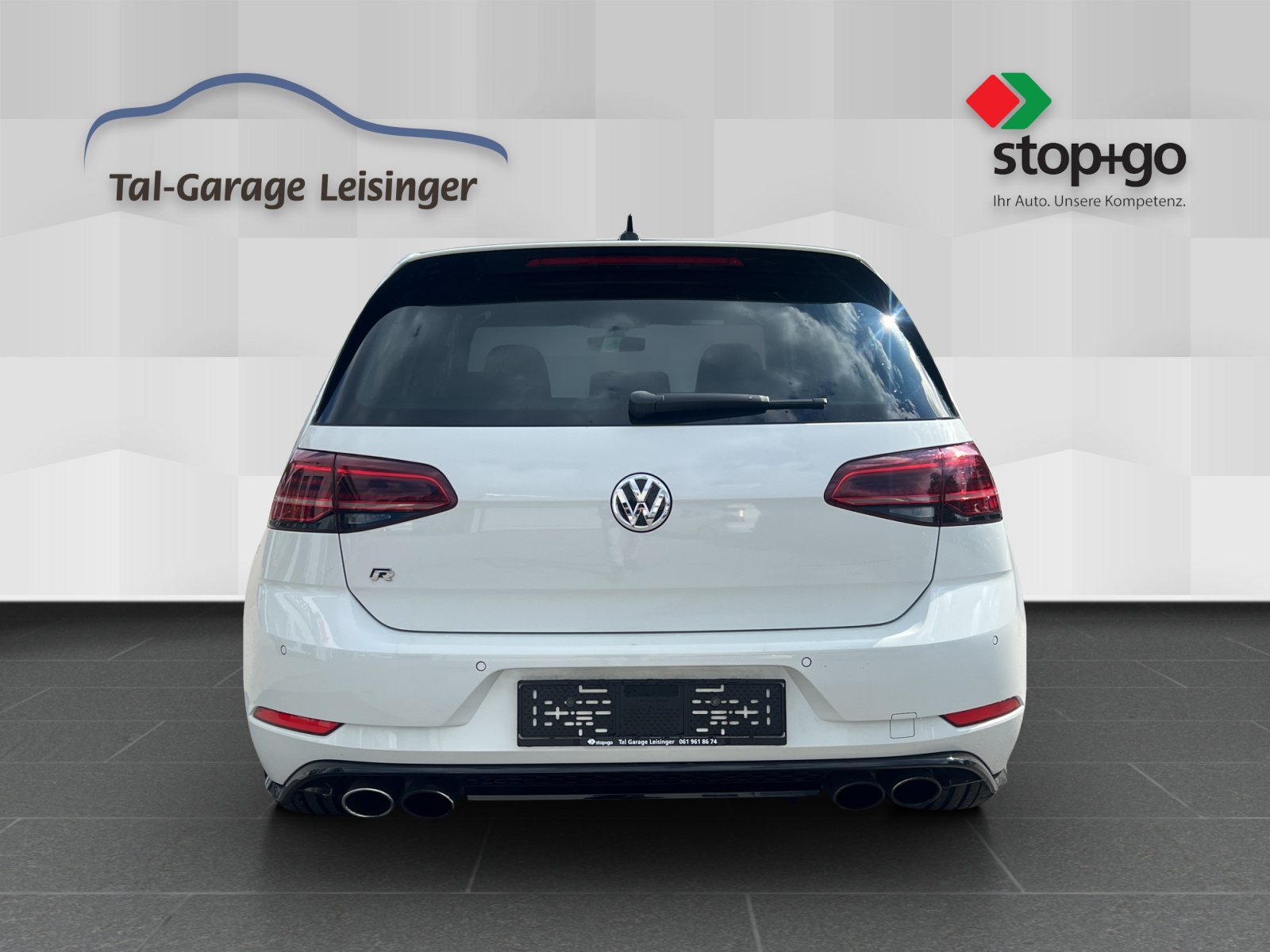 VW Golf 2.0 TSI R 4Motion-image-4