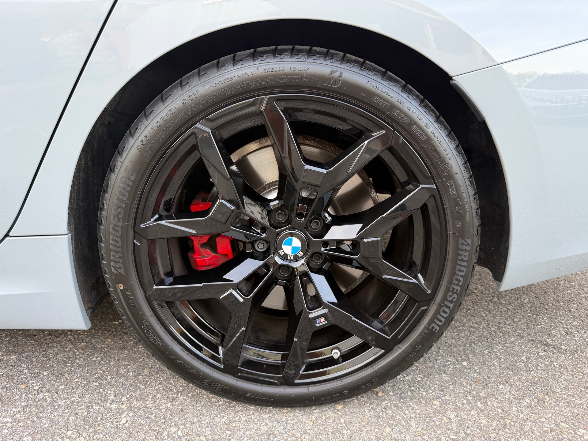 BMW 320d xDrive 48V Touring Steptronic M Sport-image-27