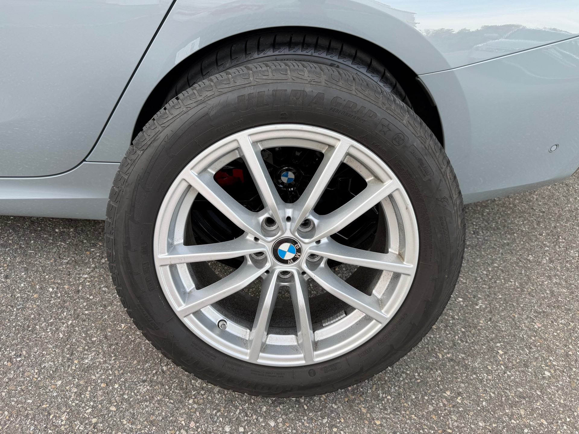 BMW 320d xDrive 48V Touring Steptronic M Sport-image-28