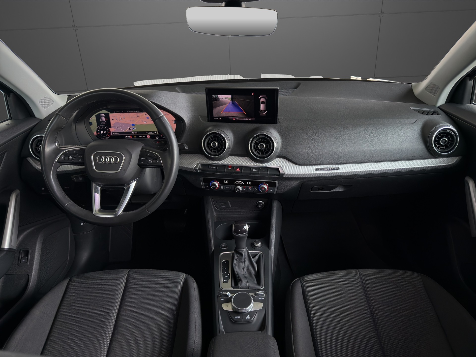 AUDI Q2 40 TFSI advanced Attraction quattro S-tronic-image-13