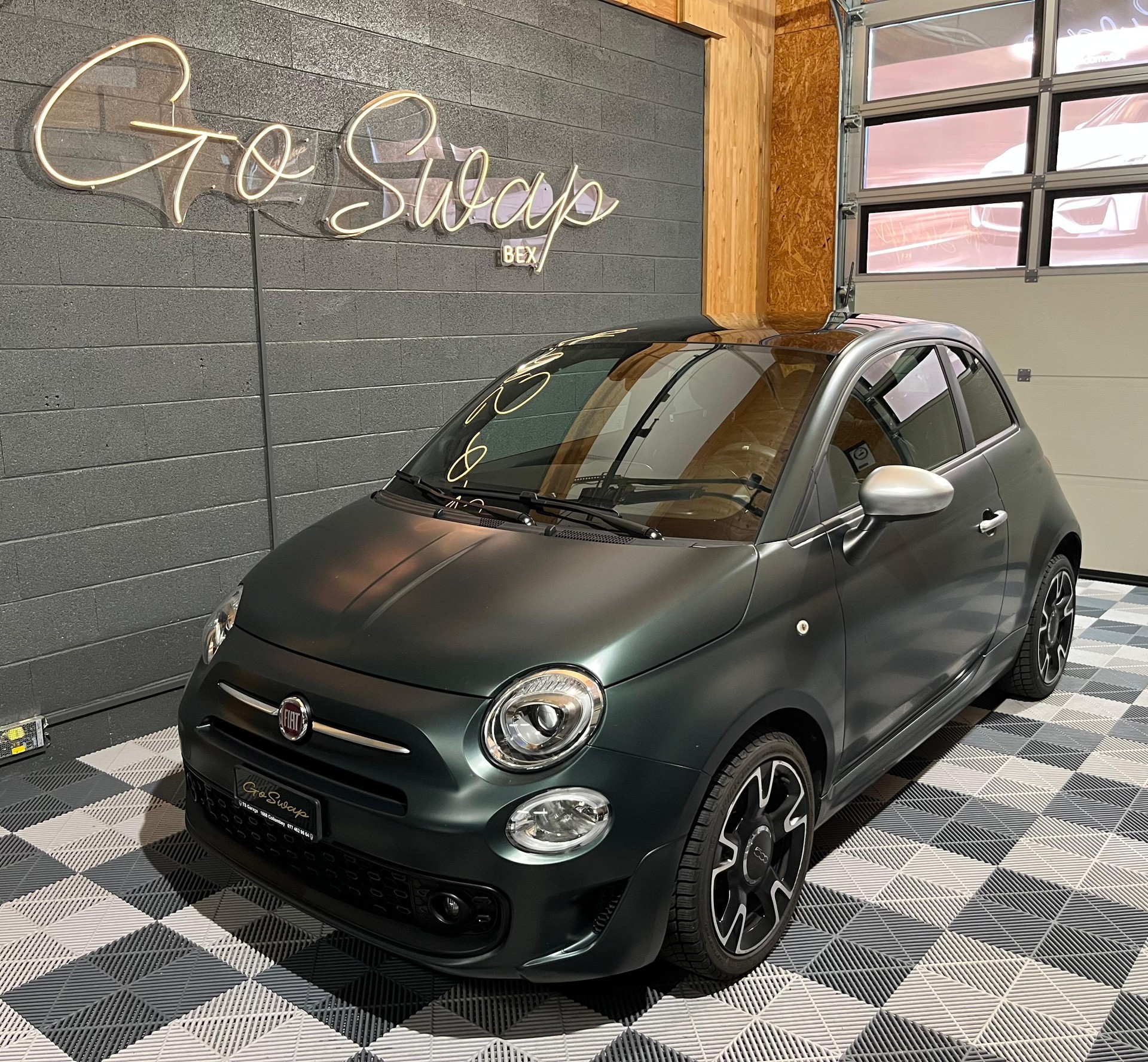 FIAT 500 1.0 N3 MildHybrid Rockstar-image-4