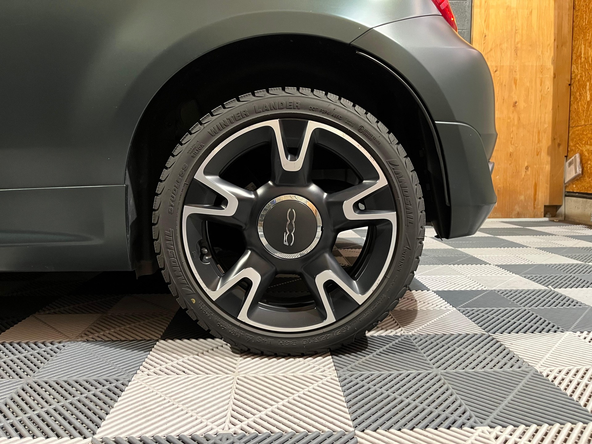 FIAT 500 1.0 N3 MildHybrid Rockstar-image-20