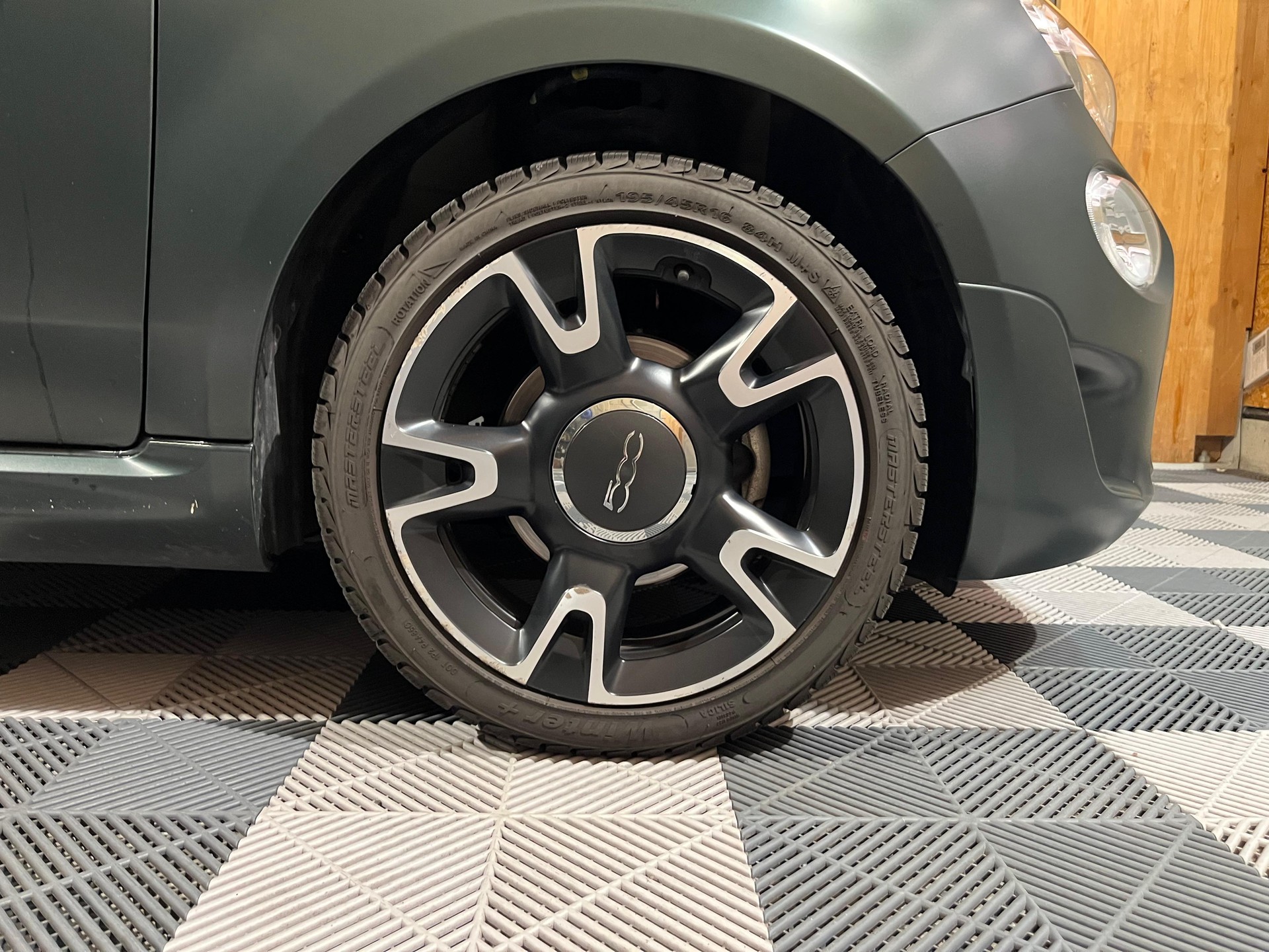 FIAT 500 1.0 N3 MildHybrid Rockstar-image-19