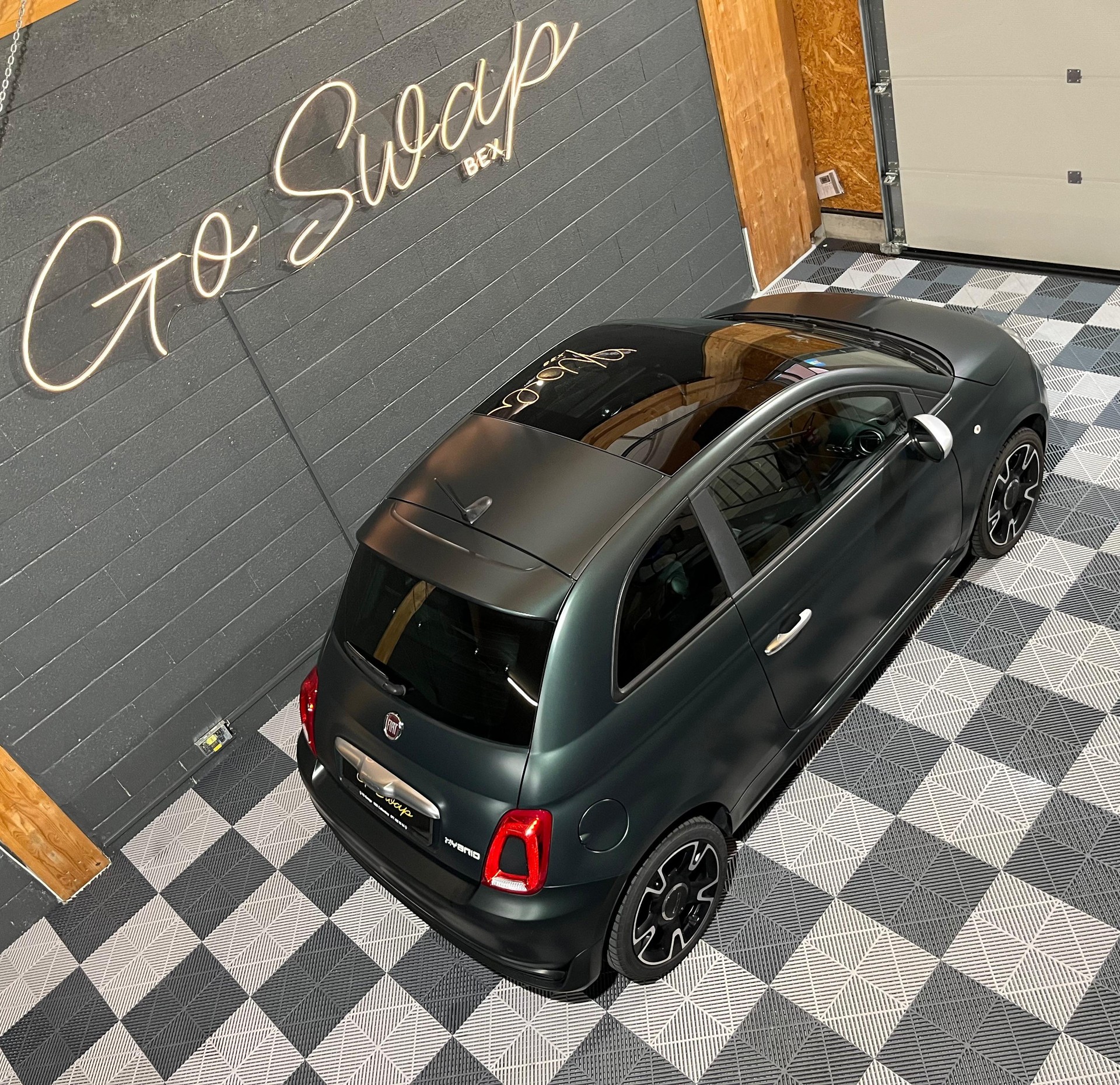 FIAT 500 1.0 N3 MildHybrid Rockstar-image-2