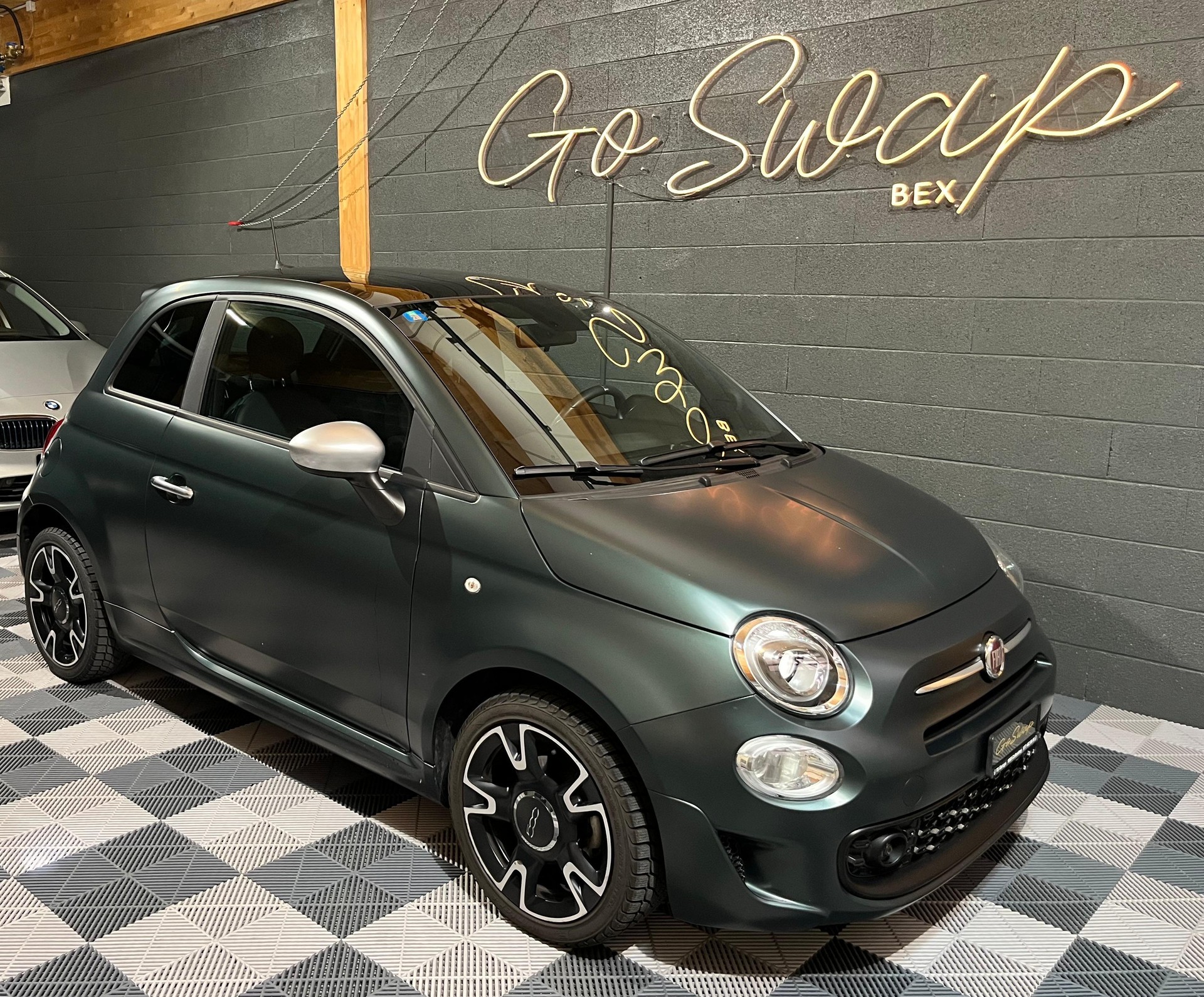 FIAT 500 1.0 N3 MildHybrid Rockstar-image-0