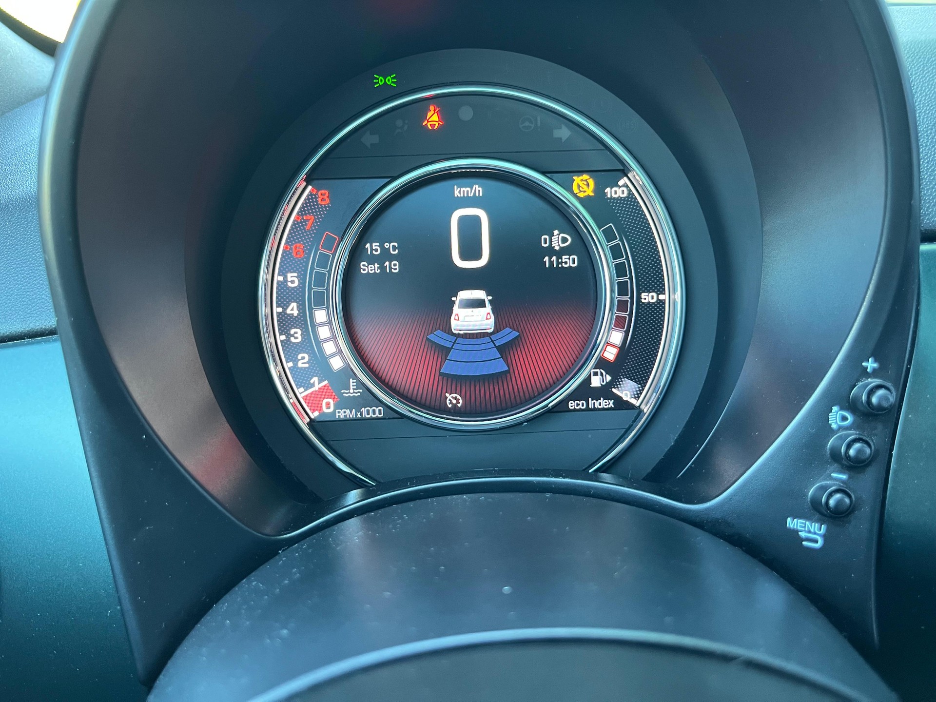 FIAT 500 1.0 N3 MildHybrid Rockstar-image-16