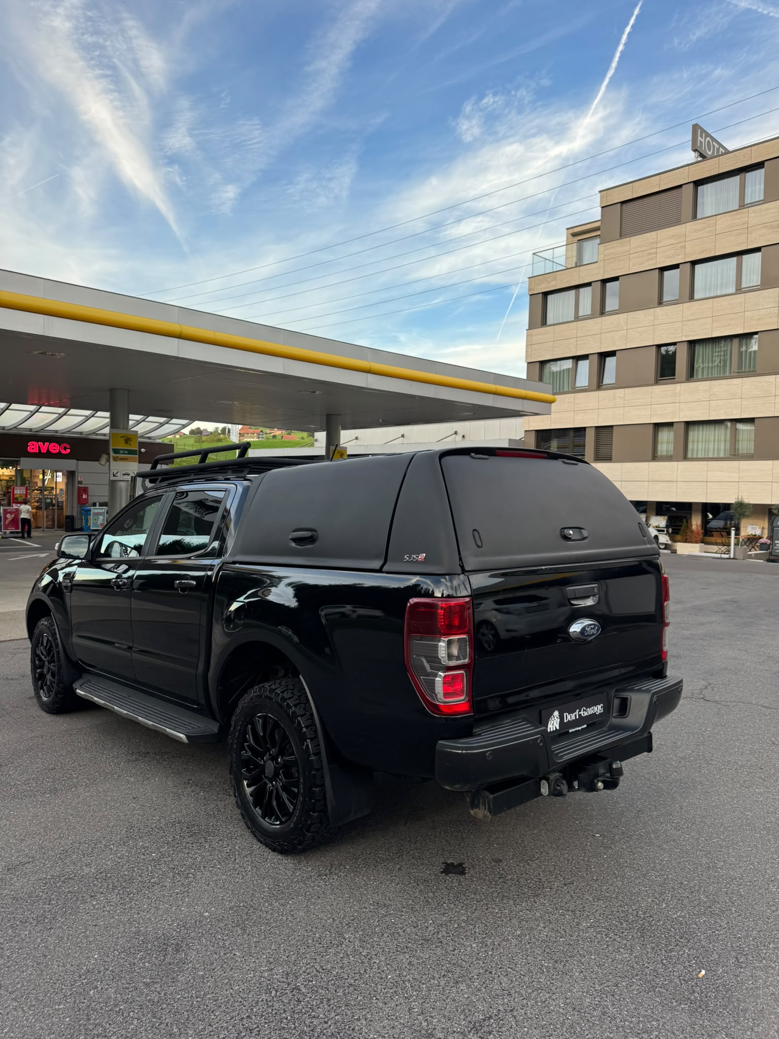 FORD Ranger Raptor 2.0 Eco Blue 4x4 A Wildtrack-image-4