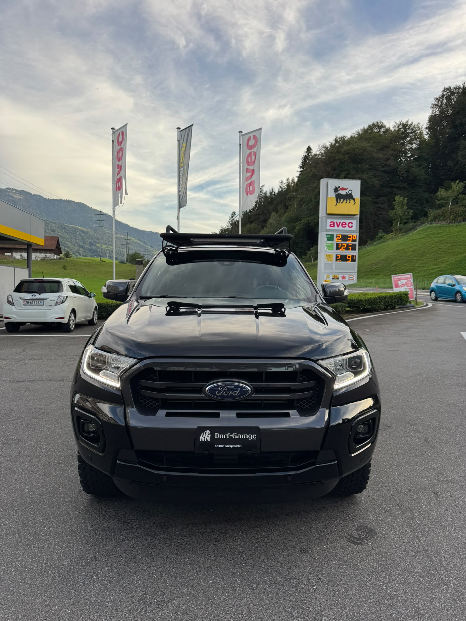FORD Ranger Raptor 2.0 Eco Blue 4x4 A Wildtrack-image-1
