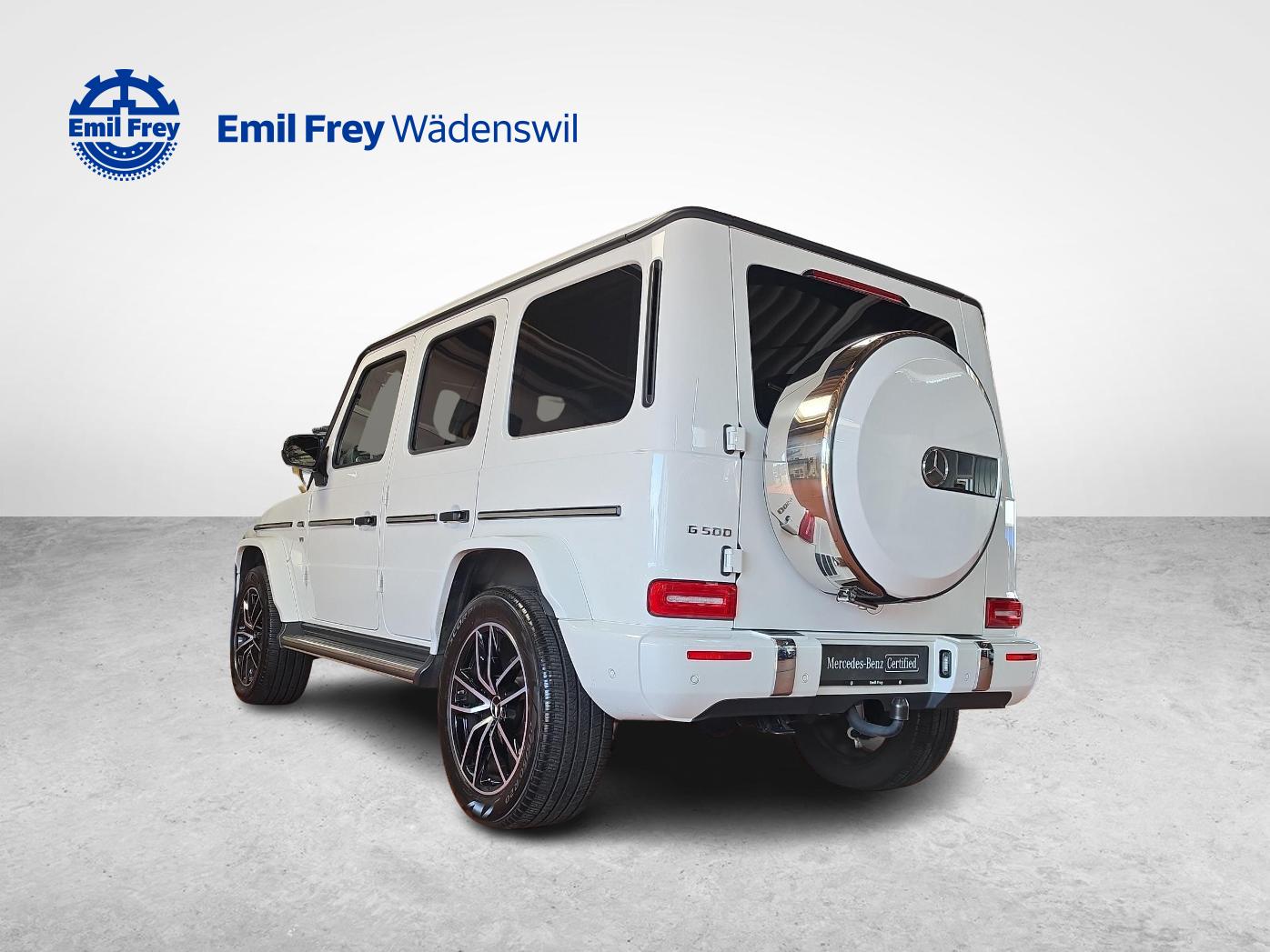 MERCEDES-BENZ G 500 4MATIC AMG Line-image-2