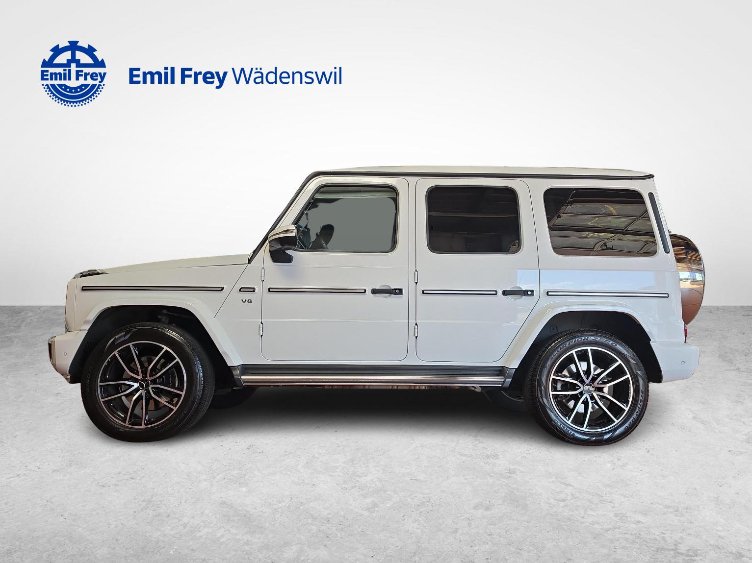 MERCEDES-BENZ G 500 4MATIC AMG Line-image-1