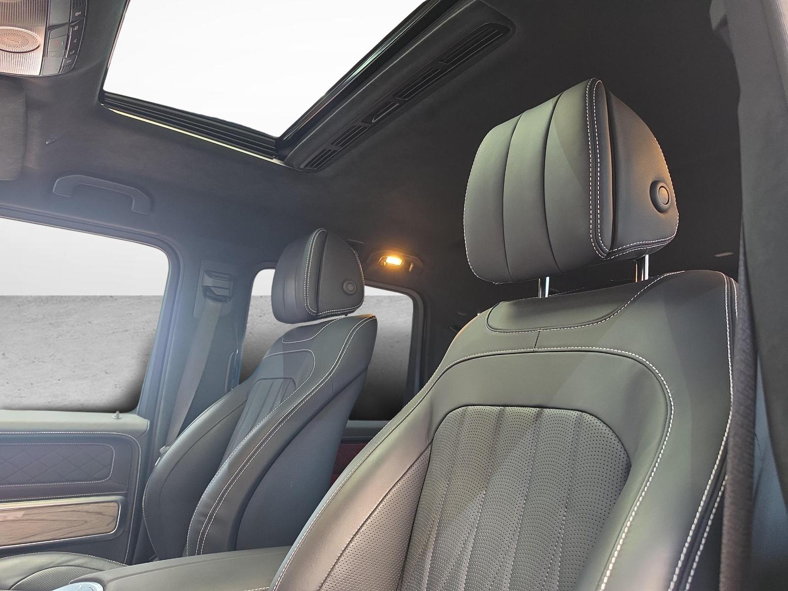 MERCEDES-BENZ G 500 4MATIC AMG Line-image-13