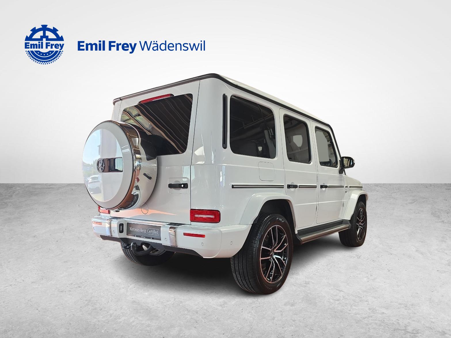 MERCEDES-BENZ G 500 4MATIC AMG Line-image-4