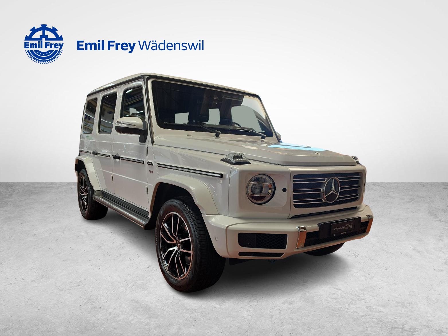 MERCEDES-BENZ G 500 4MATIC AMG Line-image-5
