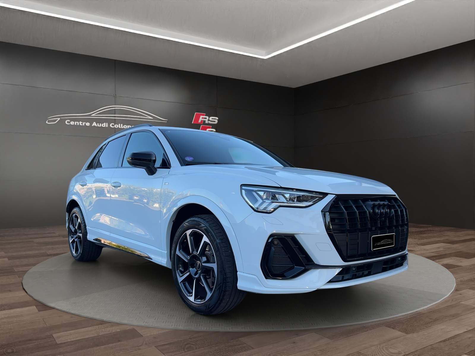AUDI Q3 45 TFSI e S line S-tronic-image-7