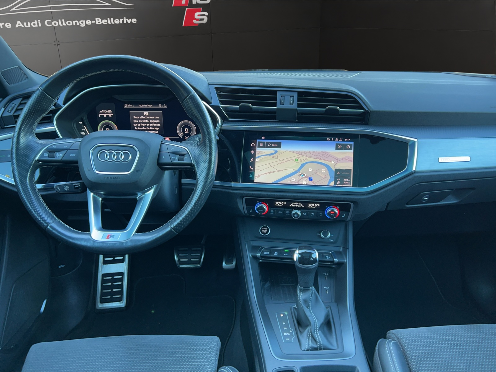 AUDI Q3 45 TFSI e S line S-tronic-image-12