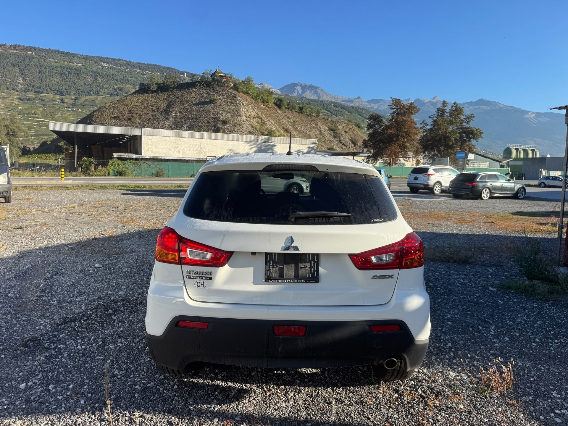 MITSUBISHI ASX 1.8 DID Invite 4WD-image-5