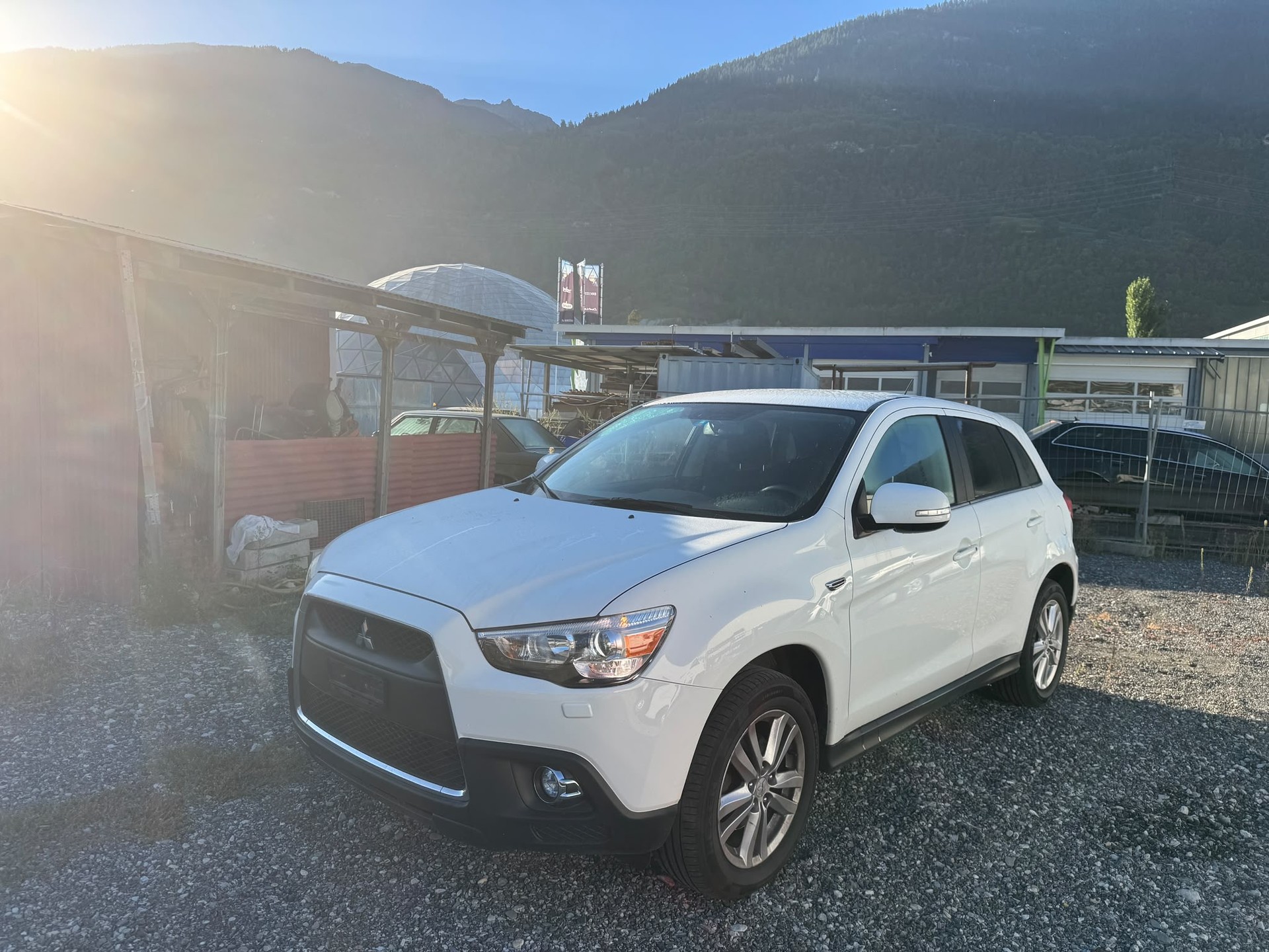 MITSUBISHI ASX 1.8 DID Invite 4WD-image-0