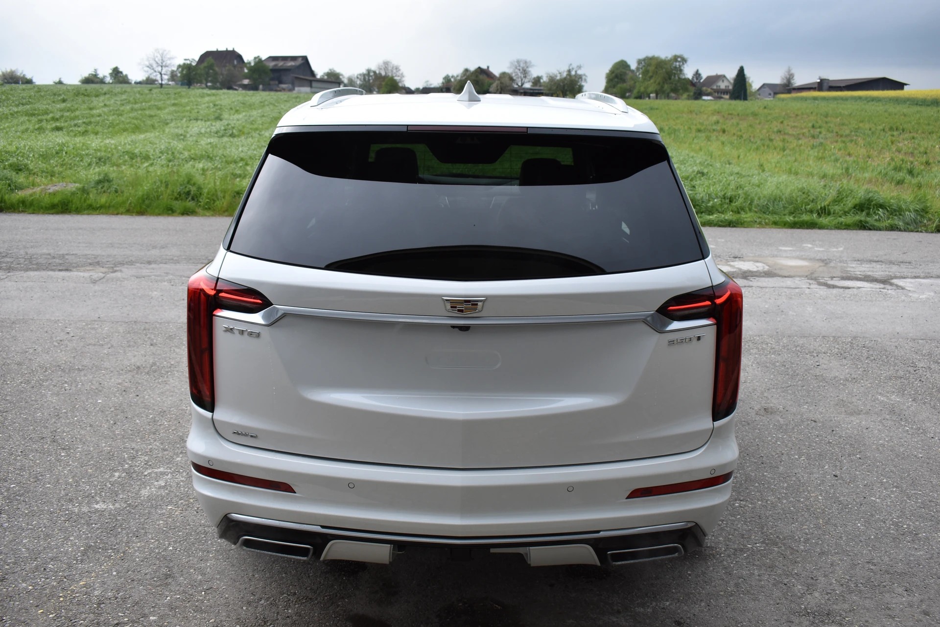 CADILLAC XT6 Premium Luxury-image-4