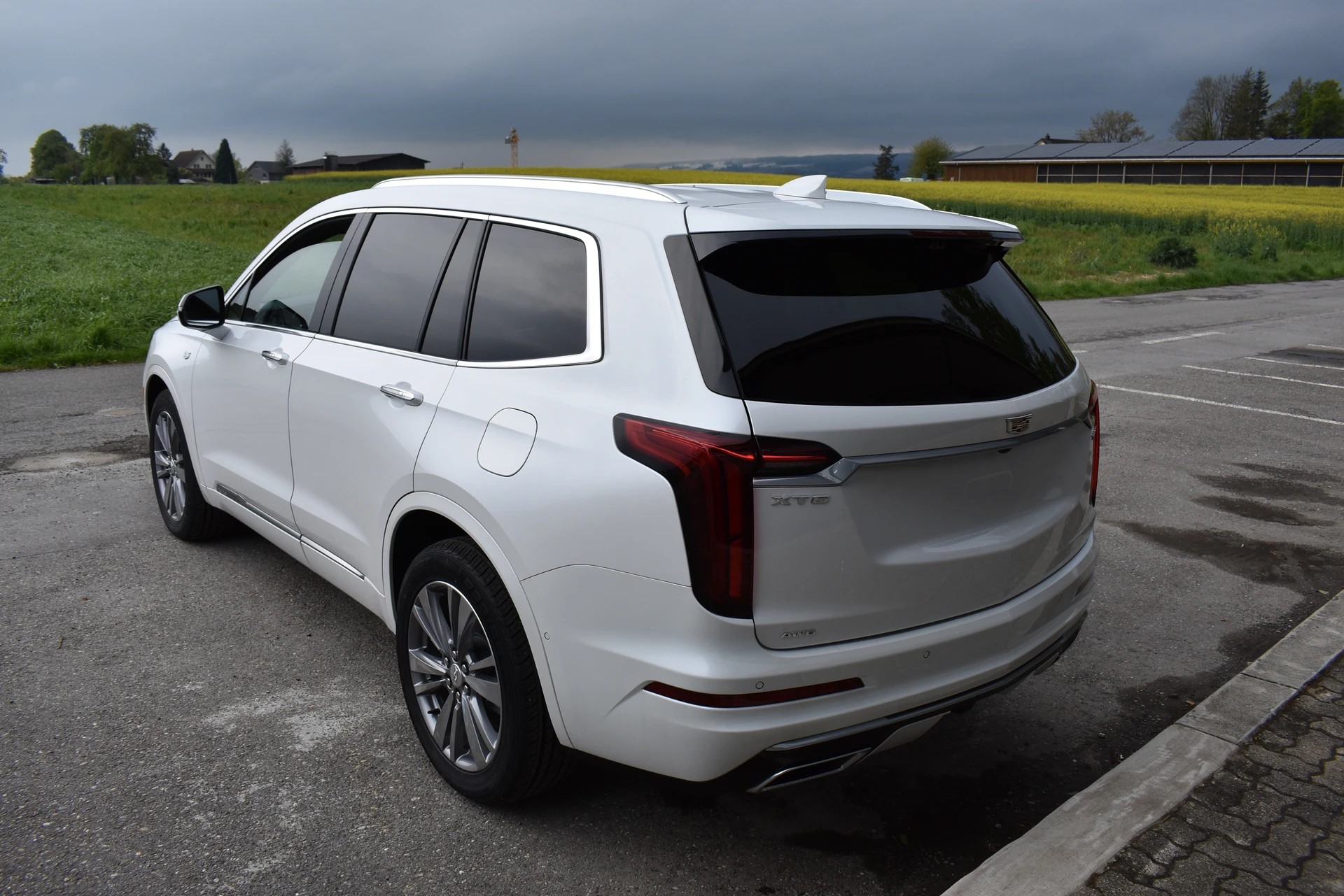 CADILLAC XT6 Premium Luxury-image-5