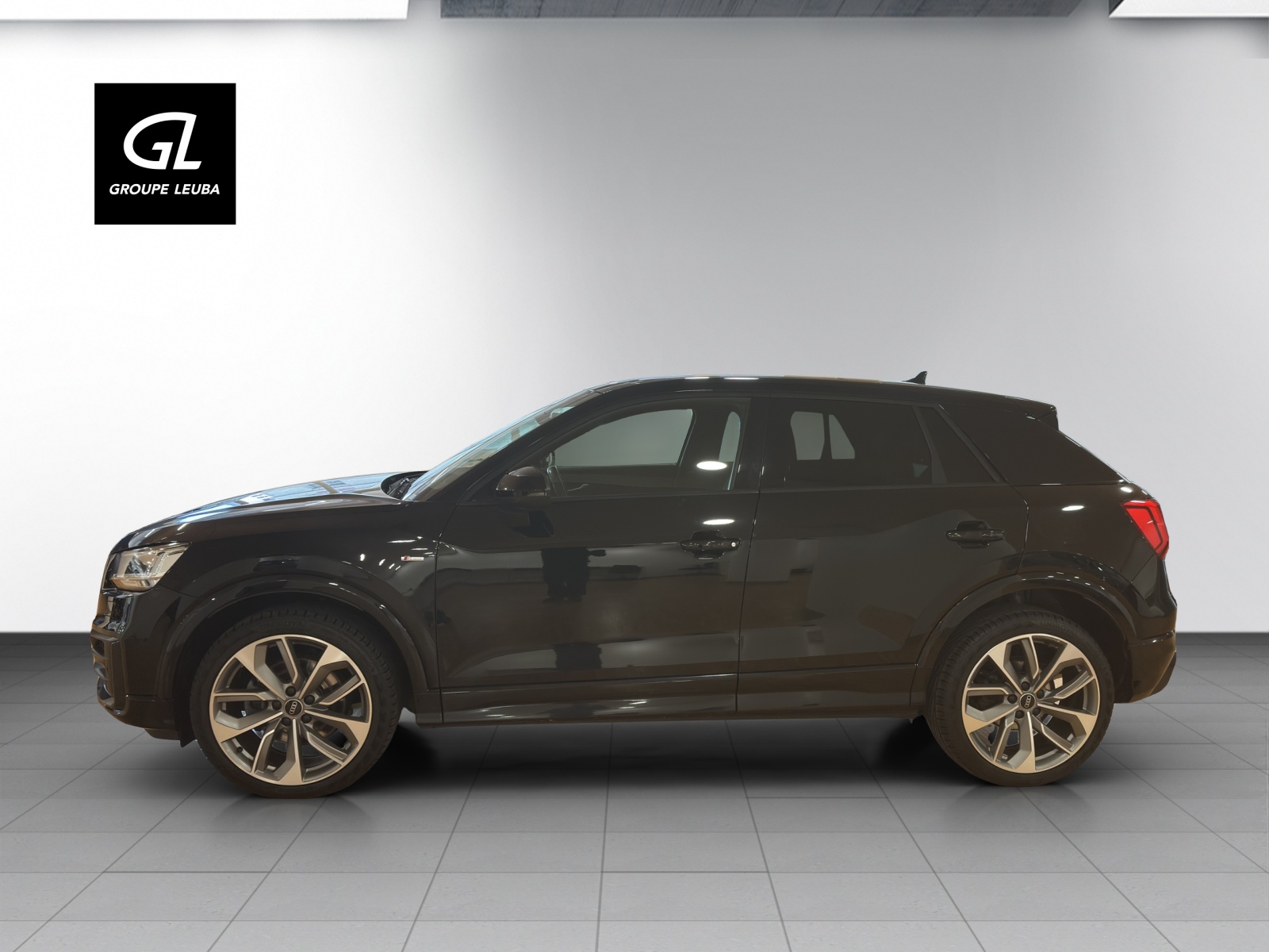 AUDI Q2 40 TFSI Sport quattro S-tronic-image-2