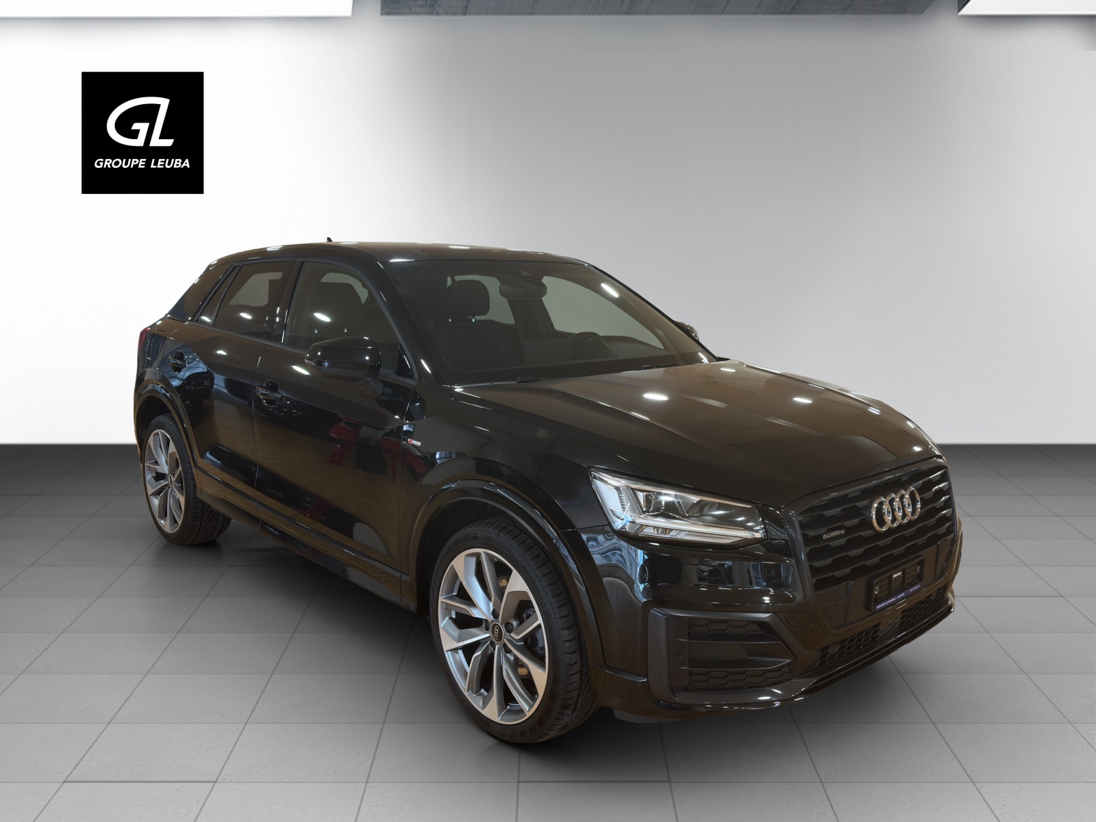 AUDI Q2 40 TFSI Sport quattro S-tronic-image-0
