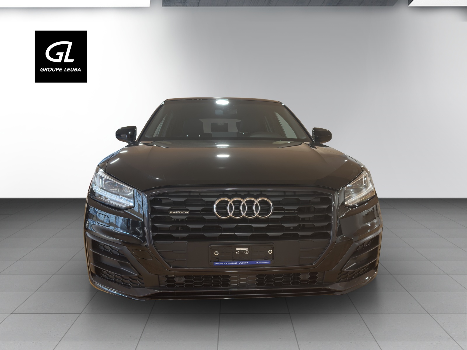 AUDI Q2 40 TFSI Sport quattro S-tronic-image-1