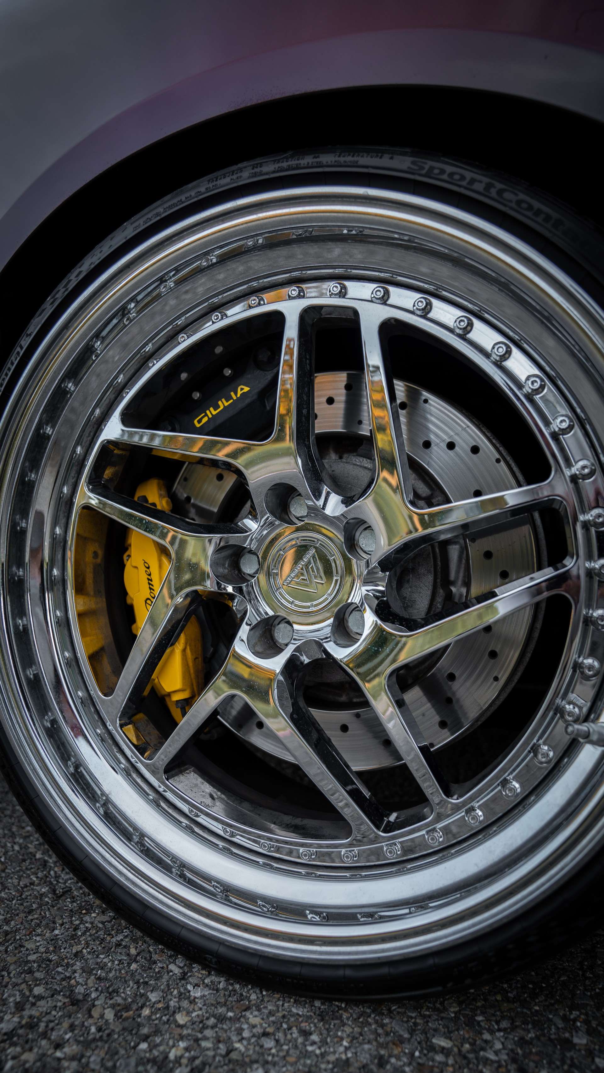 ALFA ROMEO 2.9 V6 Biturbo Quadrifoglio-image-7
