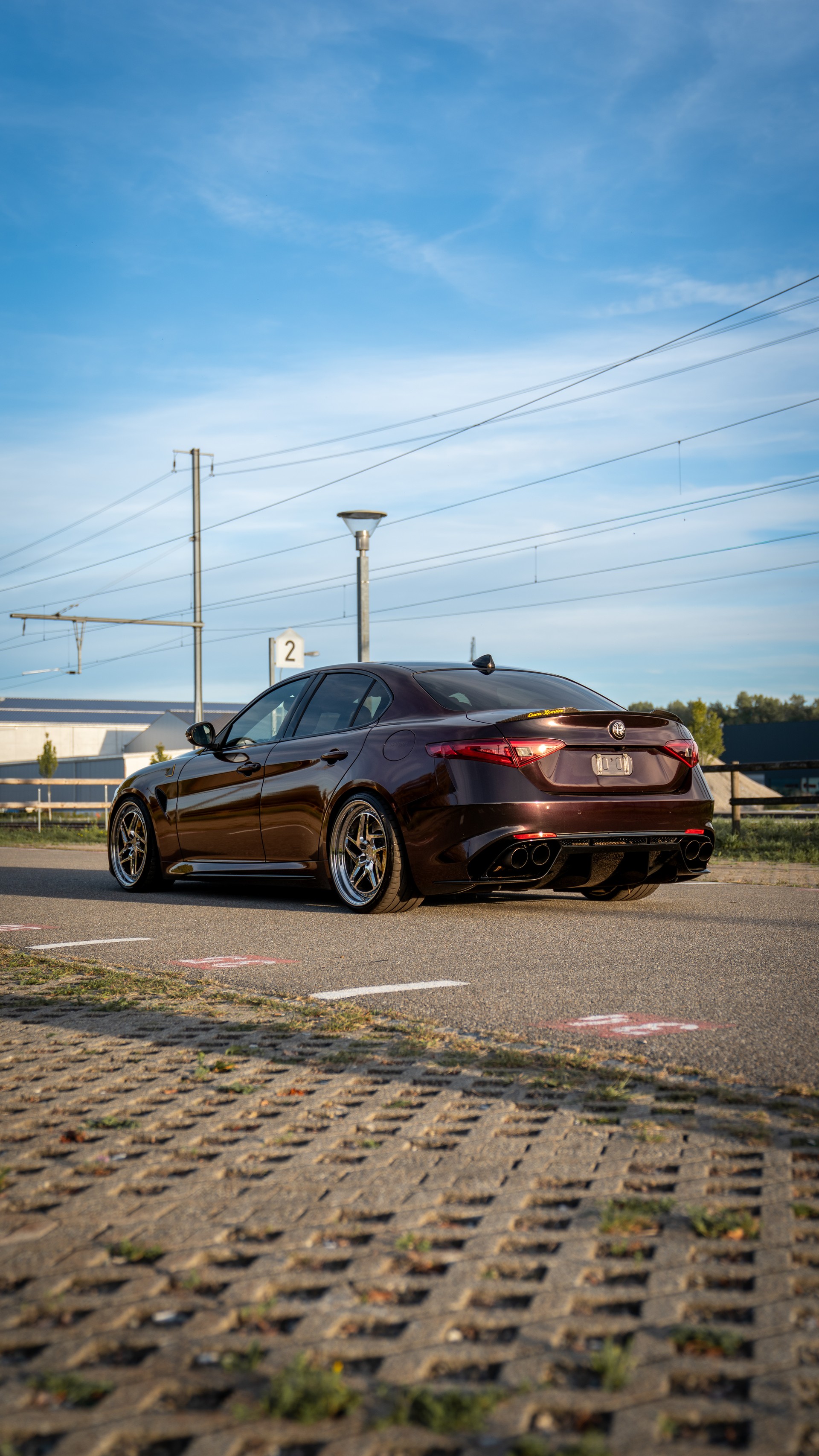 ALFA ROMEO 2.9 V6 Biturbo Quadrifoglio-image-3