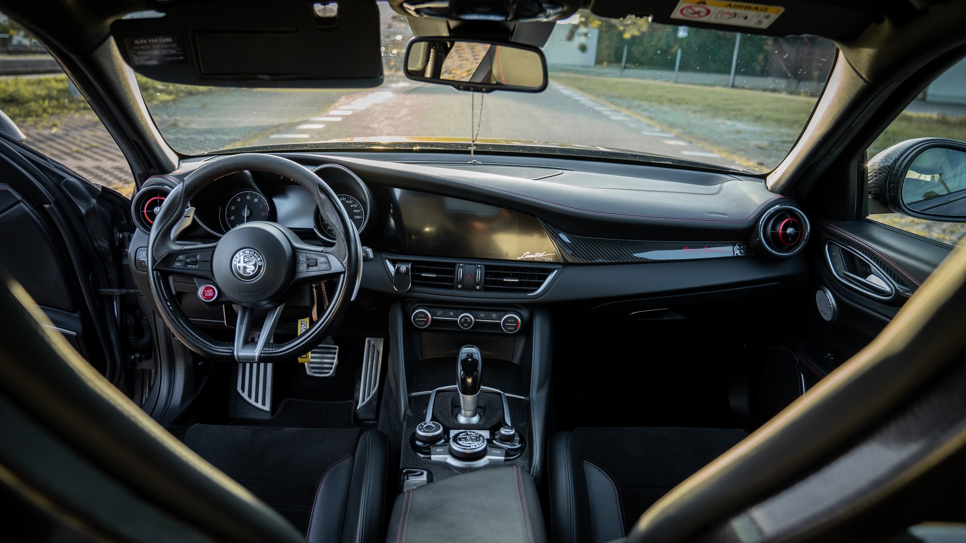 ALFA ROMEO 2.9 V6 Biturbo Quadrifoglio-image-16