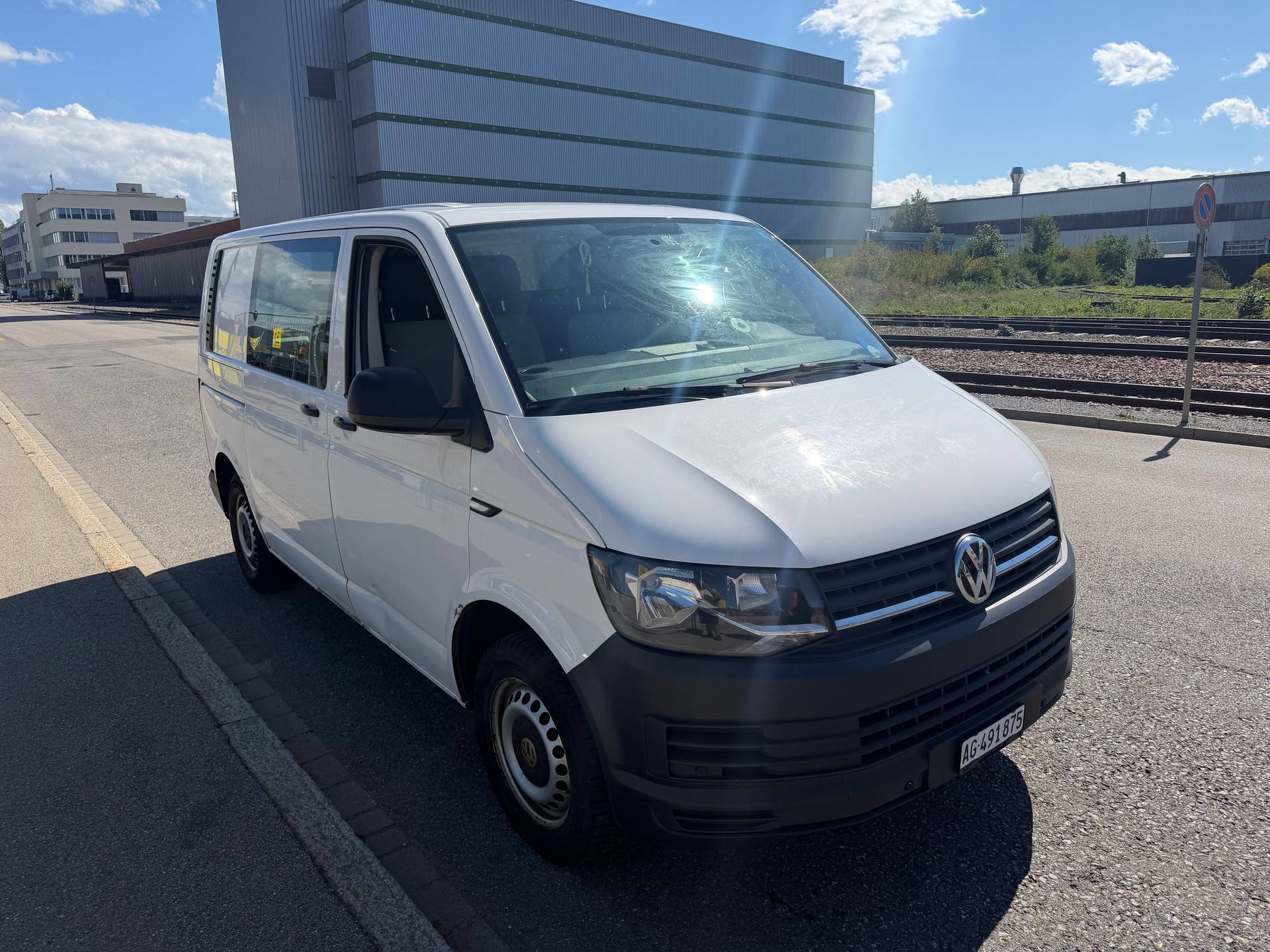 VW T6 2.0 TDI Euro 5 **AB MFK**-image-2
