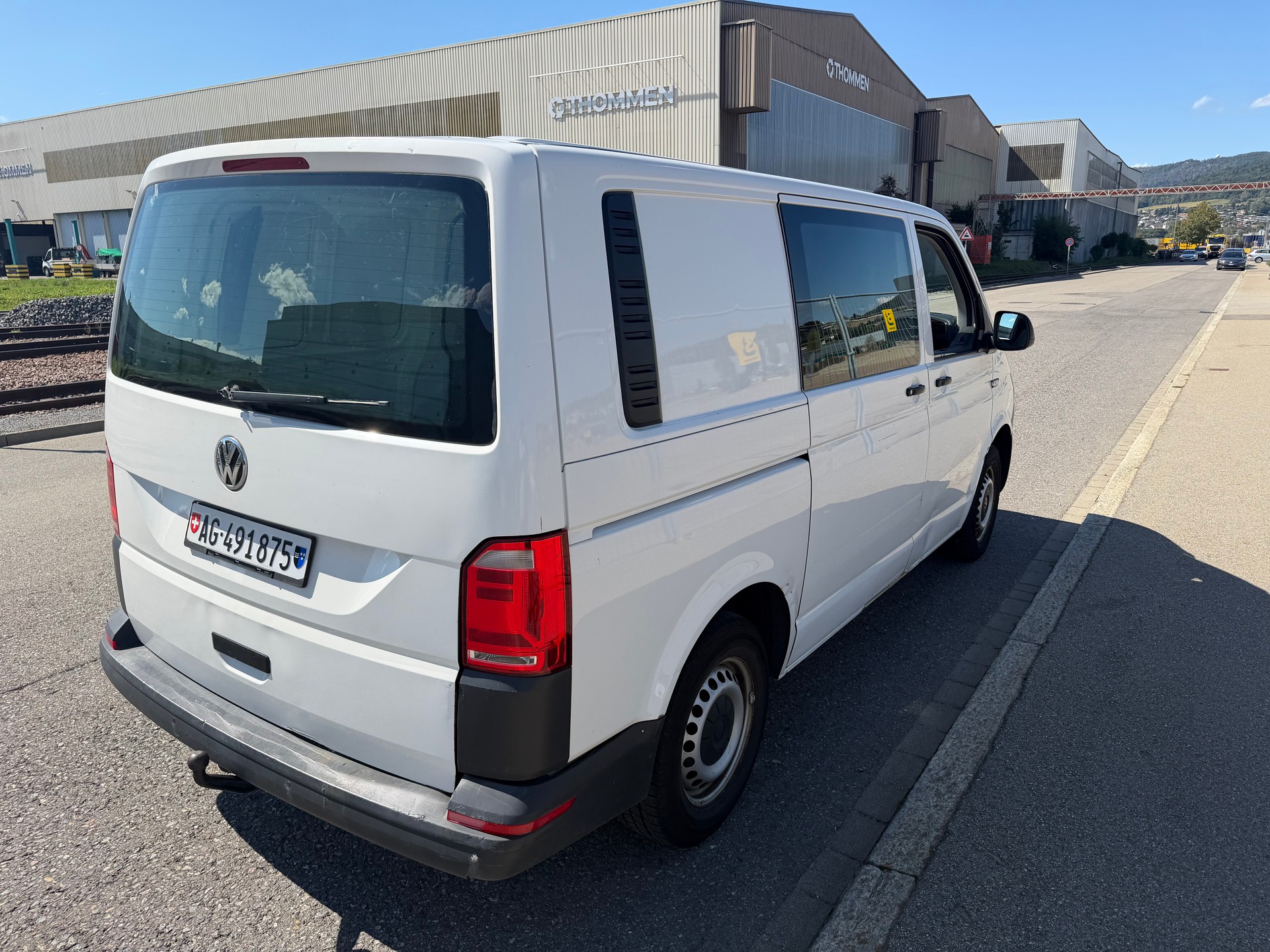 VW T6 2.0 TDI Euro 5 **AB MFK**-image-3