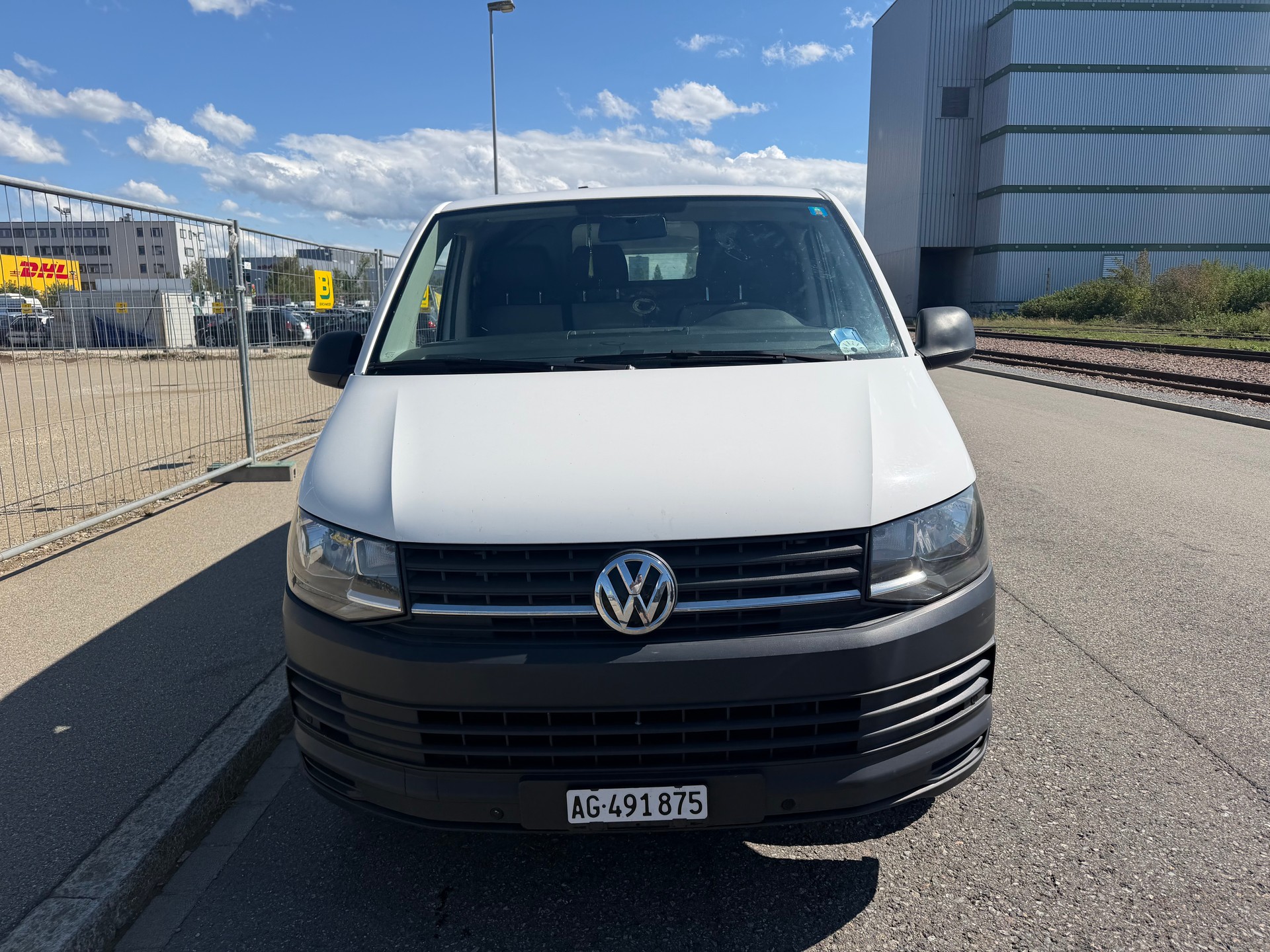 VW T6 2.0 TDI Euro 5 **AB MFK**-image-1