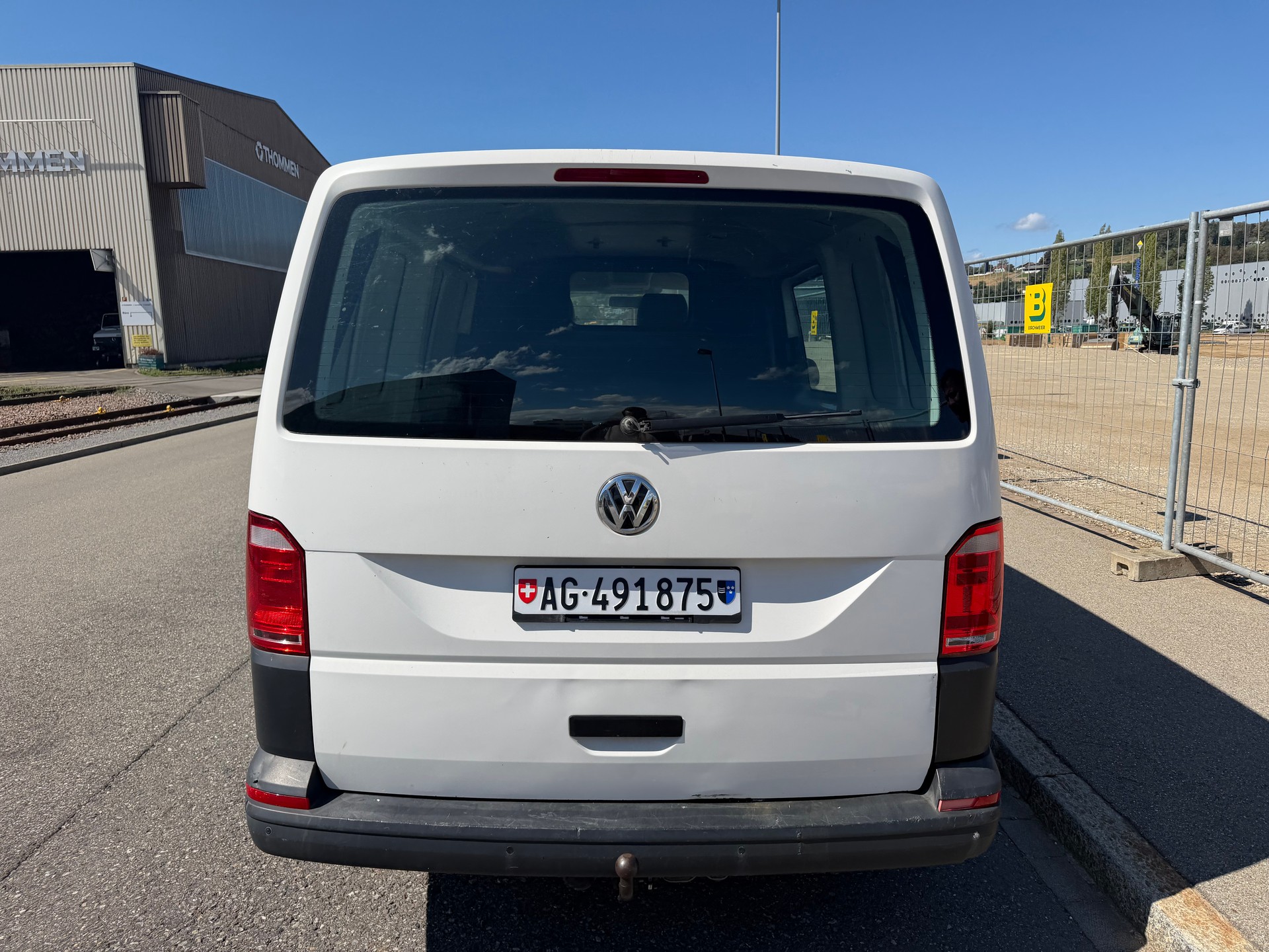 VW T6 2.0 TDI Euro 5 **AB MFK**-image-4