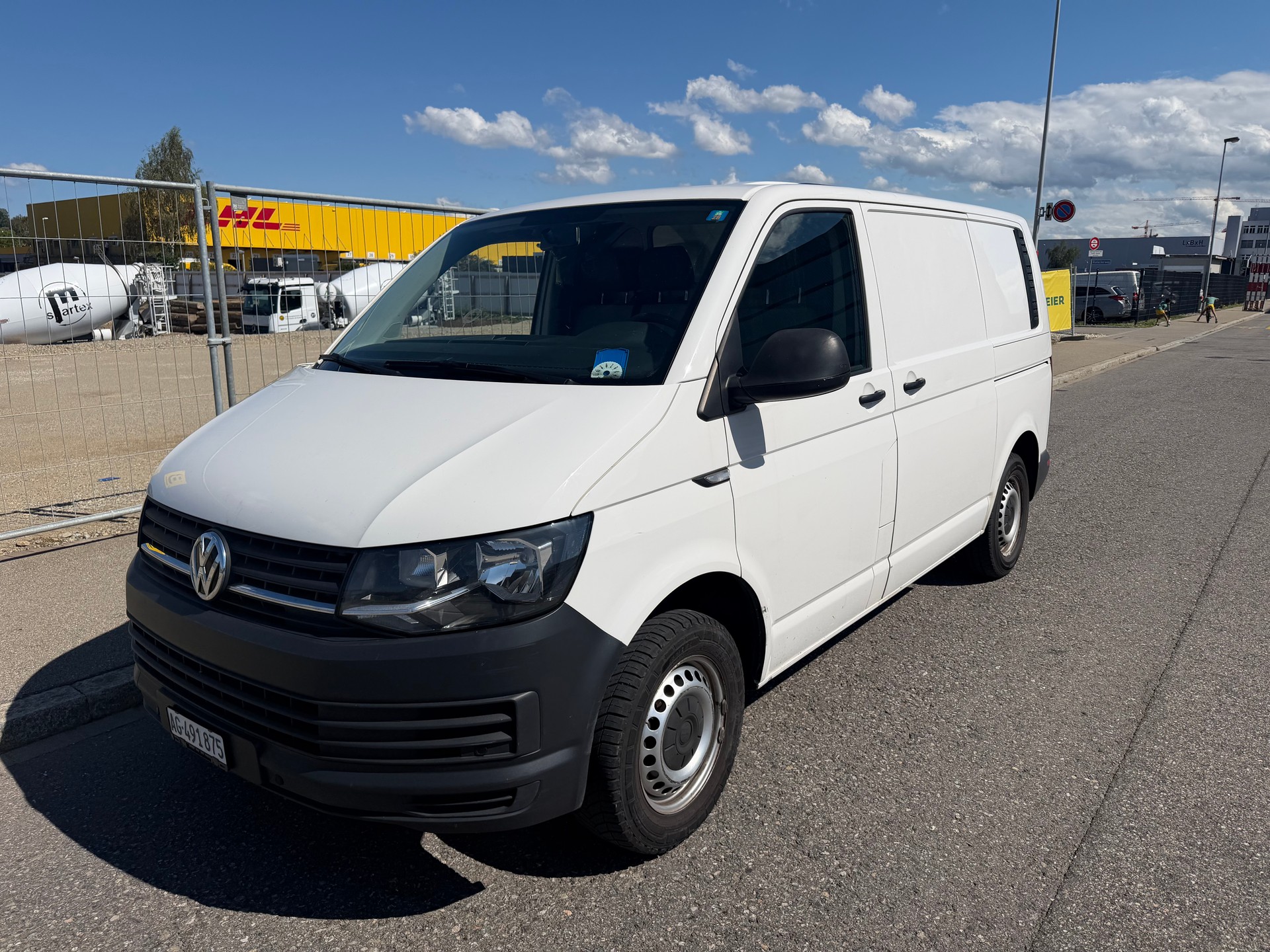 VW T6 2.0 TDI Euro 5 **AB MFK**-image-0