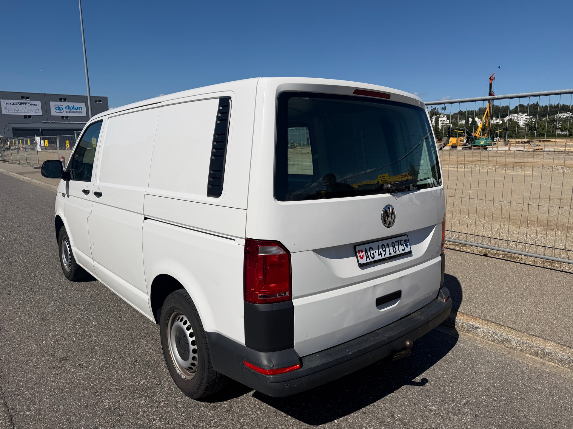 VW T6 2.0 TDI Euro 5 **AB MFK**-image-5