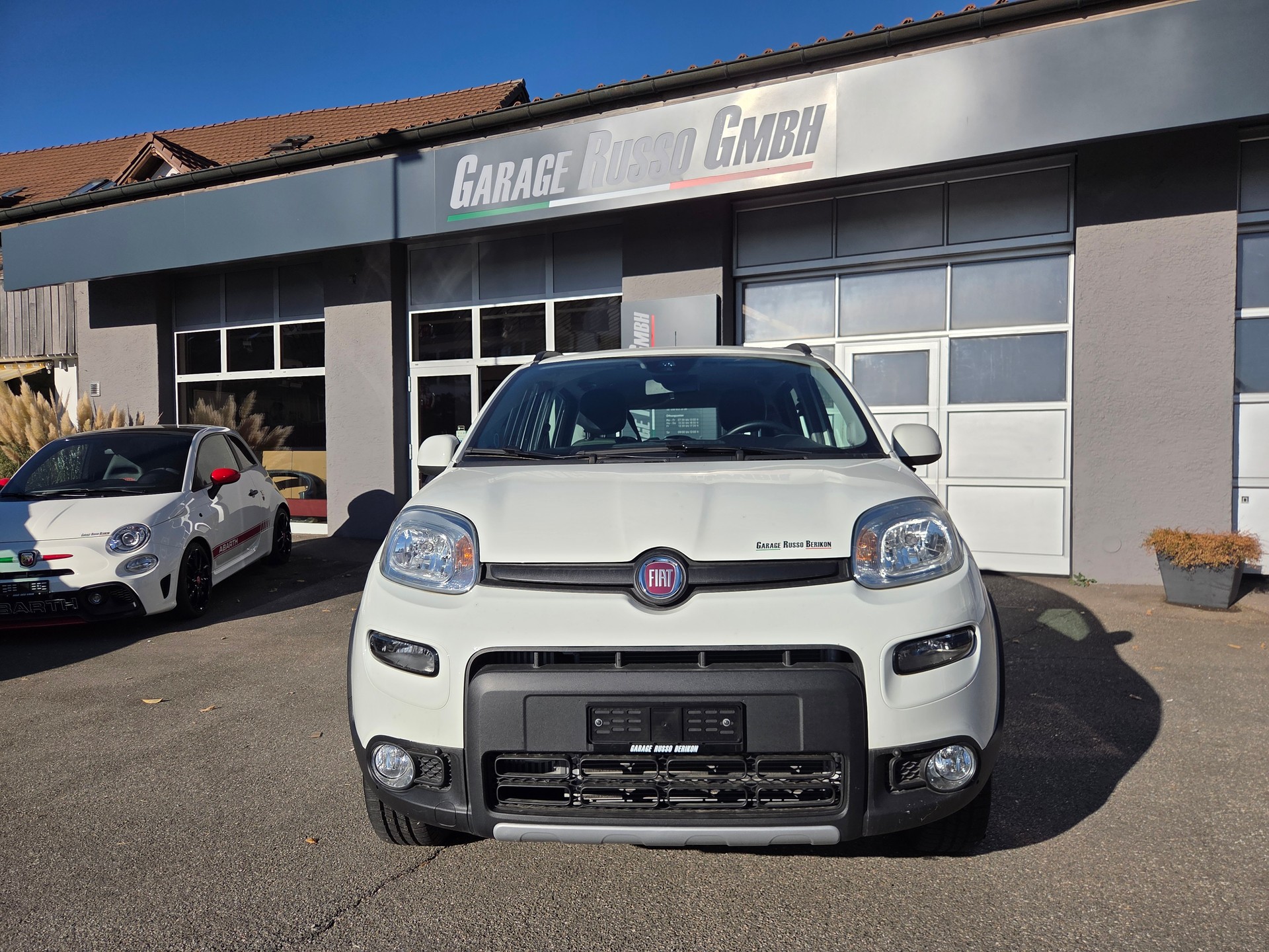 FIAT Panda 0.9 Twinair Turbo 4x4-image-1