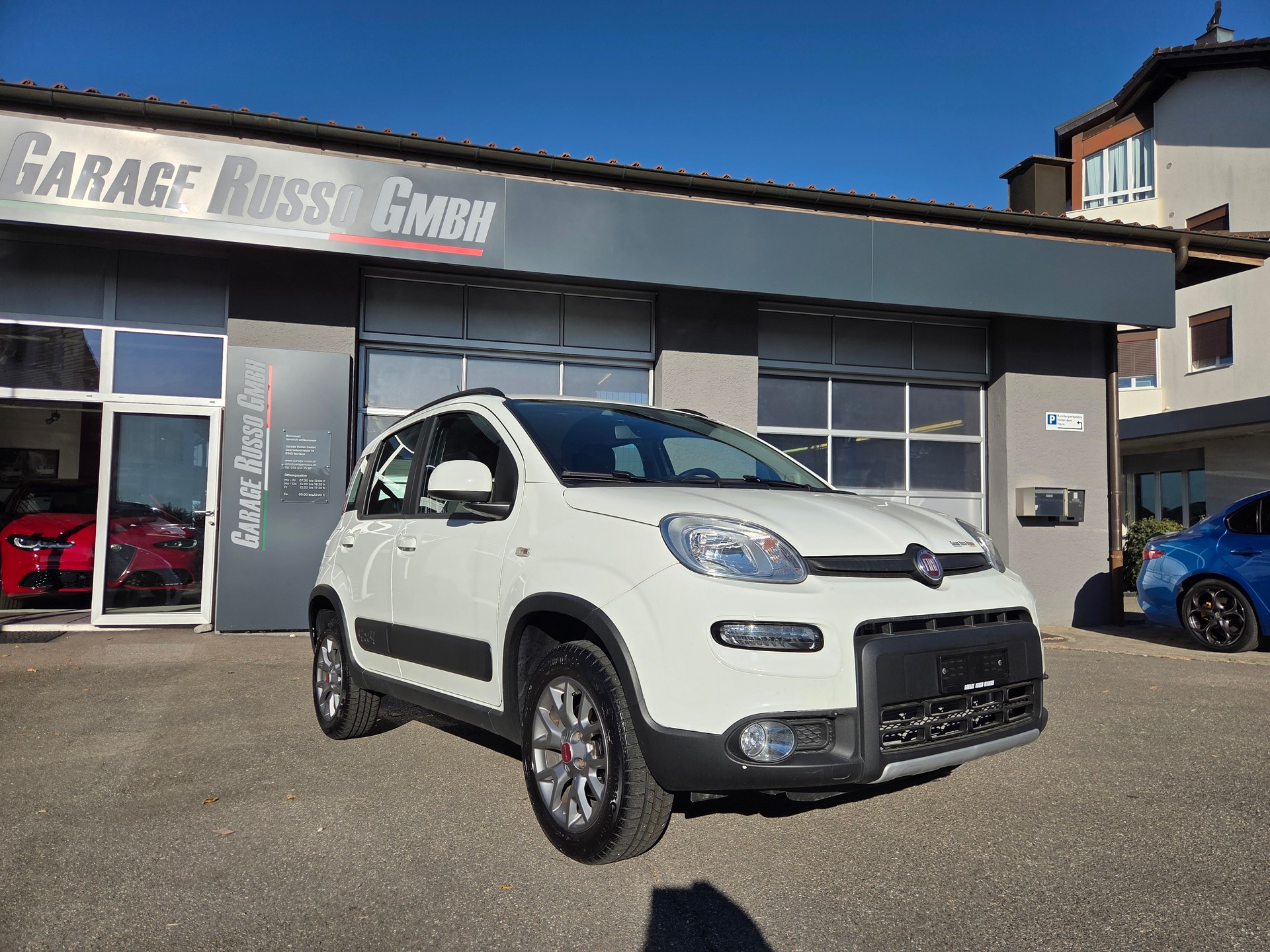 FIAT Panda 0.9 Twinair Turbo 4x4-image-2