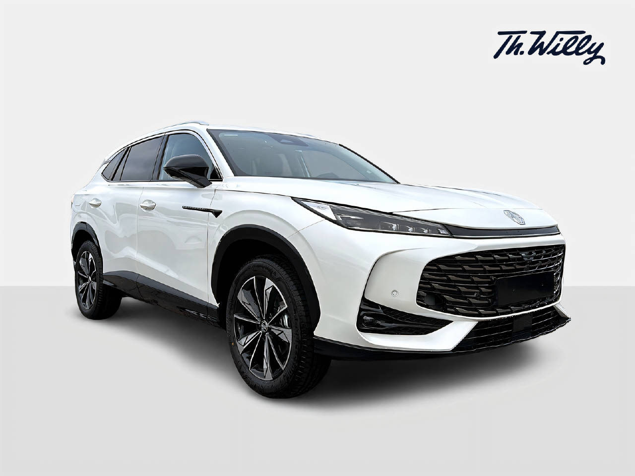 MG HS 1.5 Hybrid Luxury-image-5