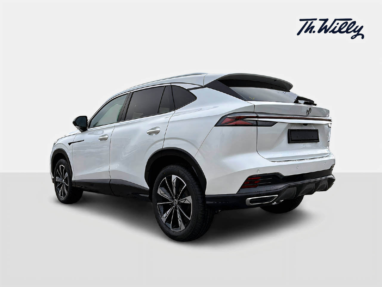 MG HS 1.5 Hybrid Luxury-image-2