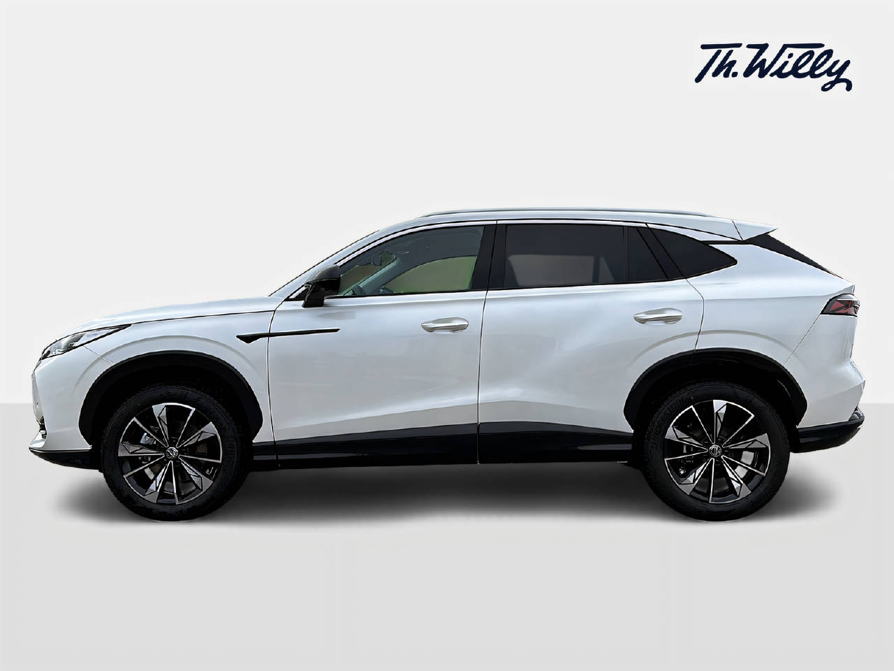 MG HS 1.5 Hybrid Luxury-image-1