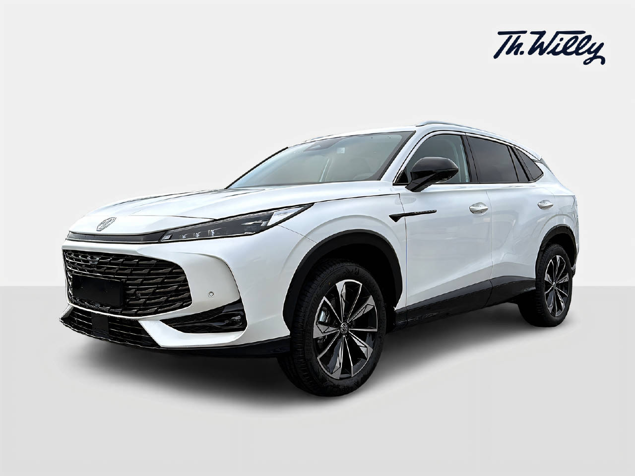 MG HS 1.5 Hybrid Luxury-image-0
