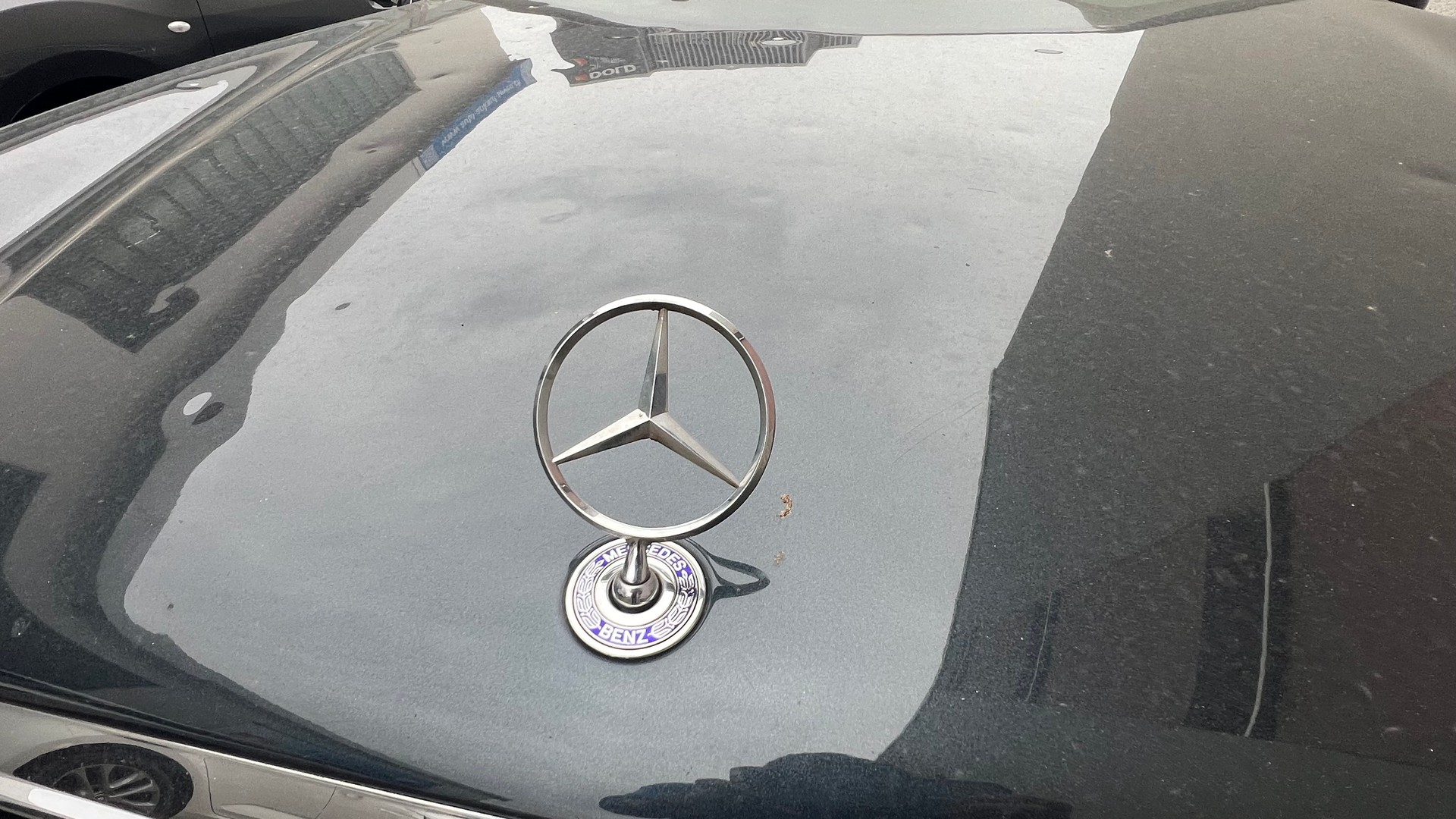 MERCEDES-BENZ CLK 320 Elégance Automatic-image-3