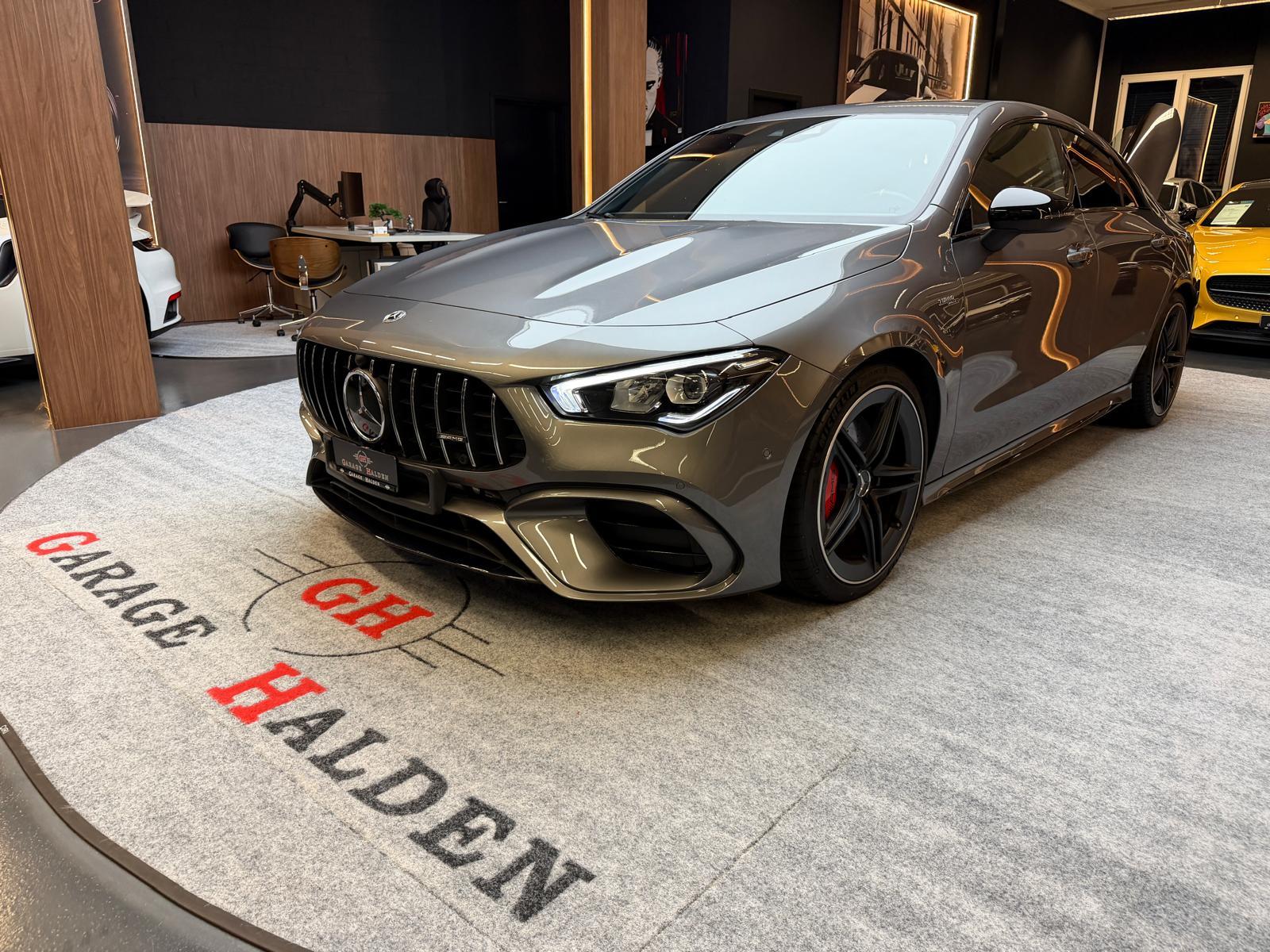 MERCEDES-BENZ CLA-Klasse C118 CLA 45 S AMG 4matic+-image-3