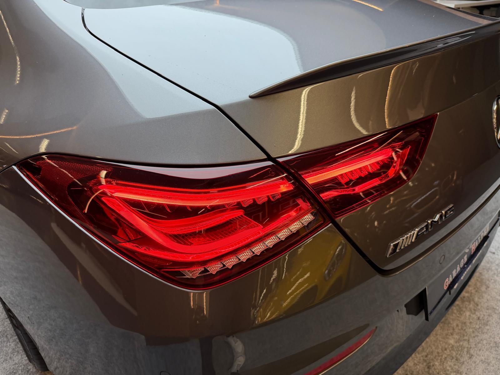 MERCEDES-BENZ CLA-Klasse C118 CLA 45 S AMG 4matic+-image-6