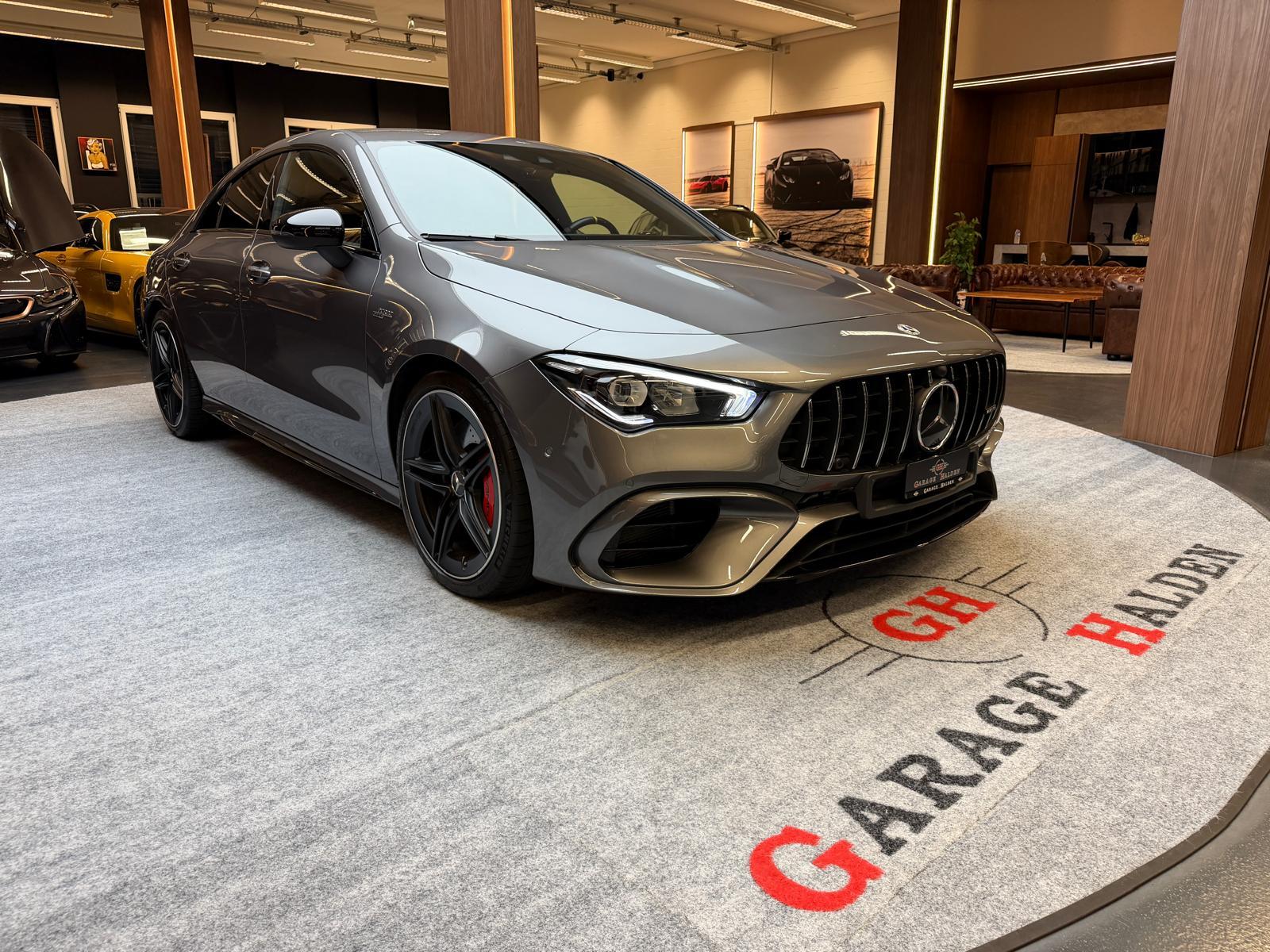 MERCEDES-BENZ CLA-Klasse C118 CLA 45 S AMG 4matic+-image-0