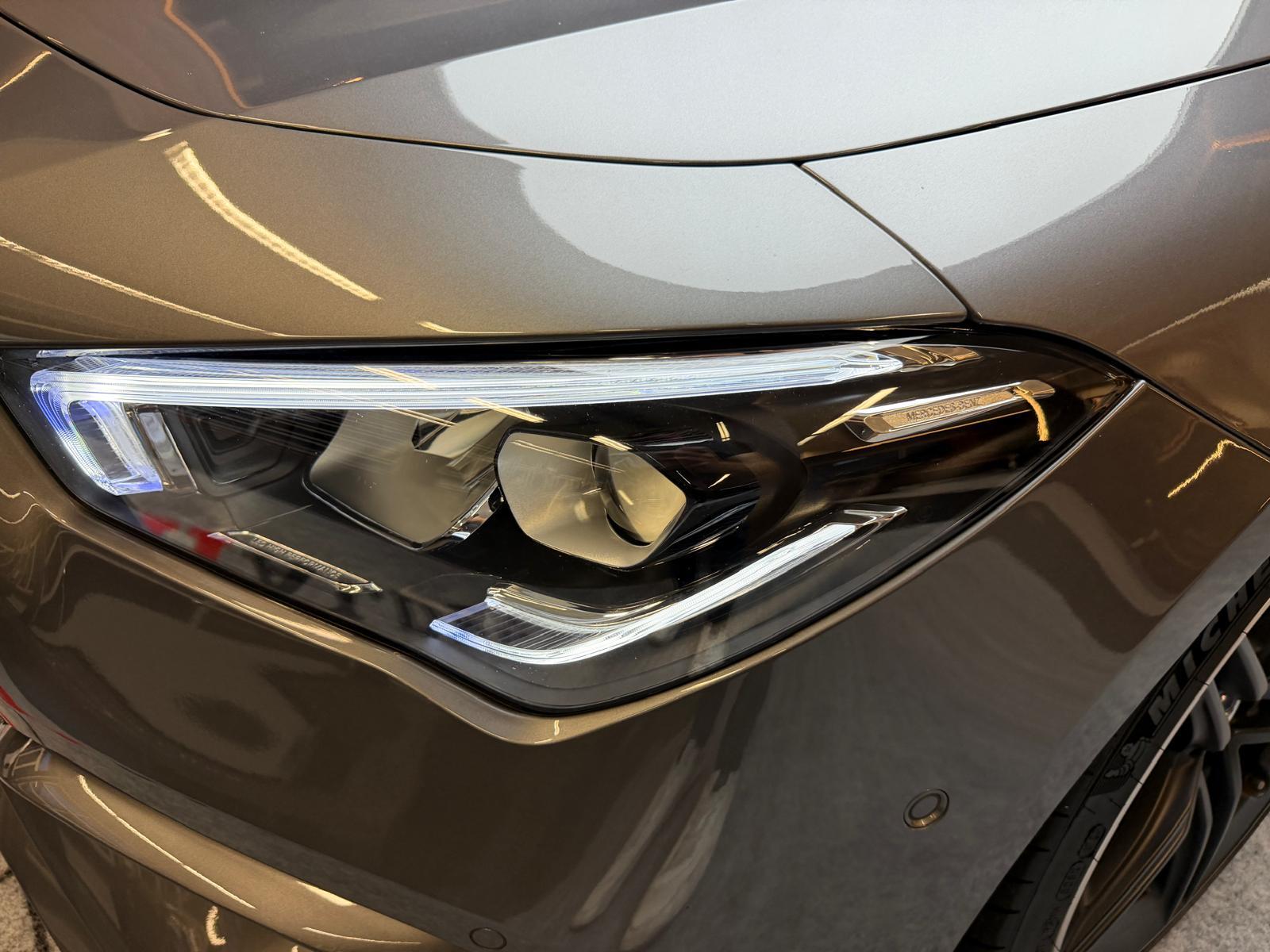 MERCEDES-BENZ CLA-Klasse C118 CLA 45 S AMG 4matic+-image-7