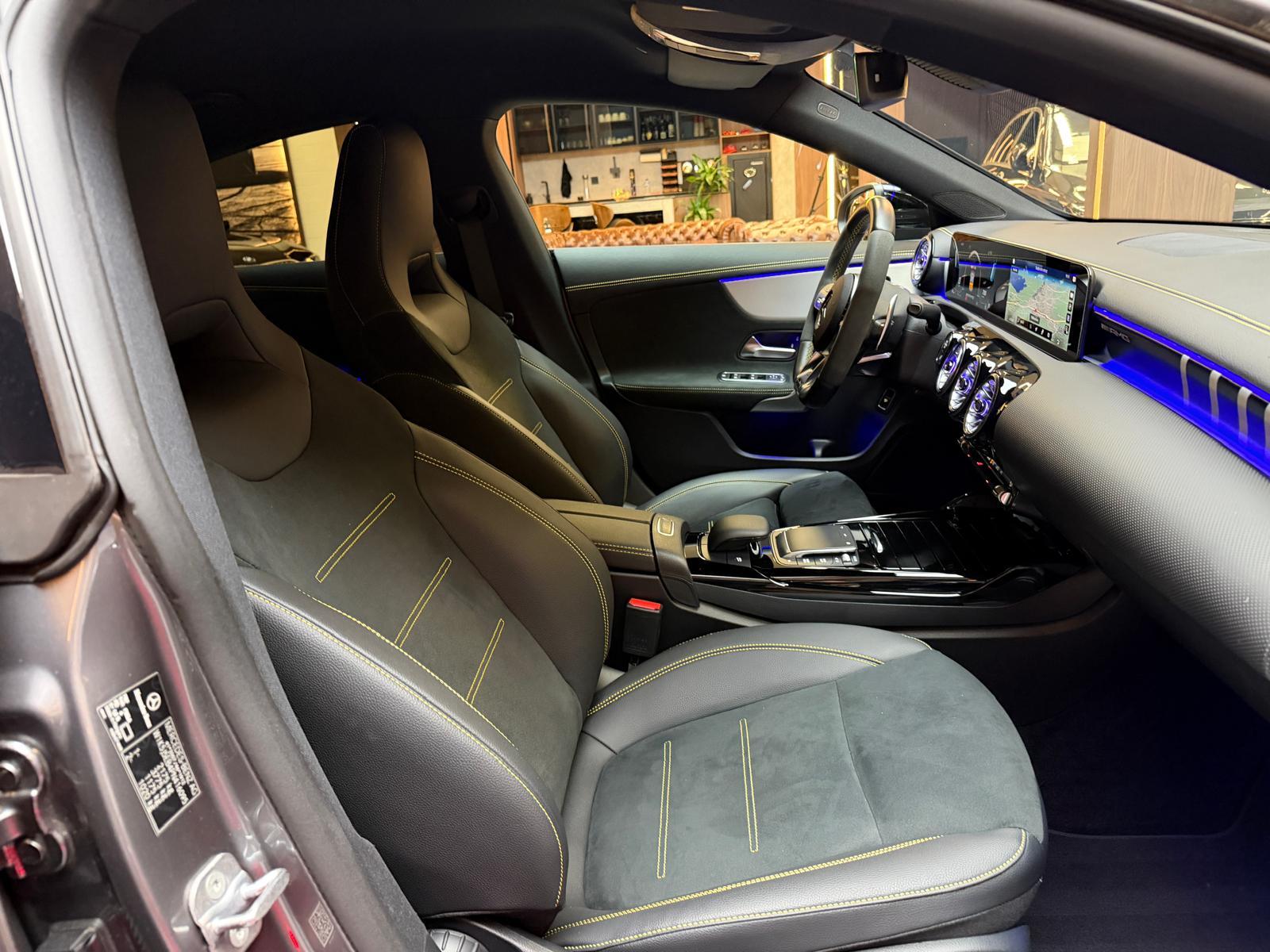 MERCEDES-BENZ CLA-Klasse C118 CLA 45 S AMG 4matic+-image-13