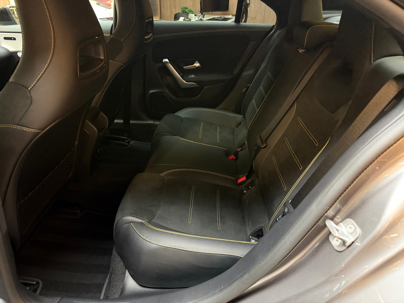 MERCEDES-BENZ CLA-Klasse C118 CLA 45 S AMG 4matic+-image-14