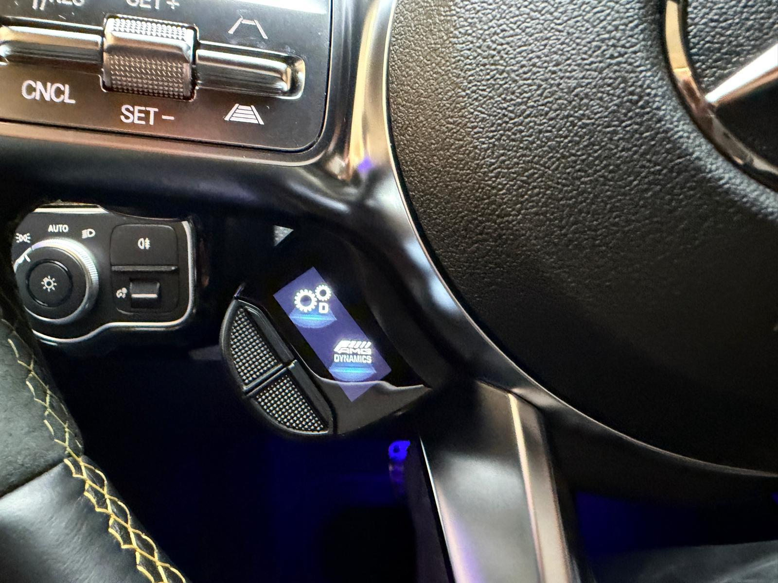 MERCEDES-BENZ CLA-Klasse C118 CLA 45 S AMG 4matic+-image-22