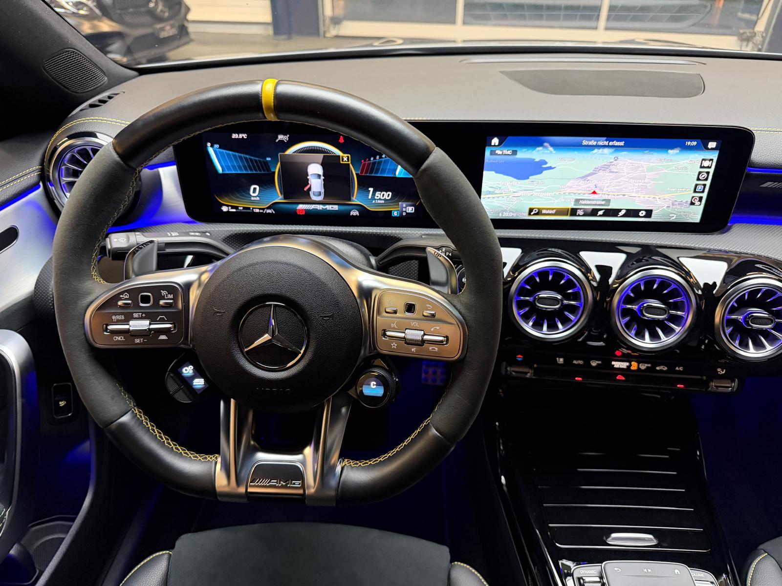 MERCEDES-BENZ CLA-Klasse C118 CLA 45 S AMG 4matic+-image-10